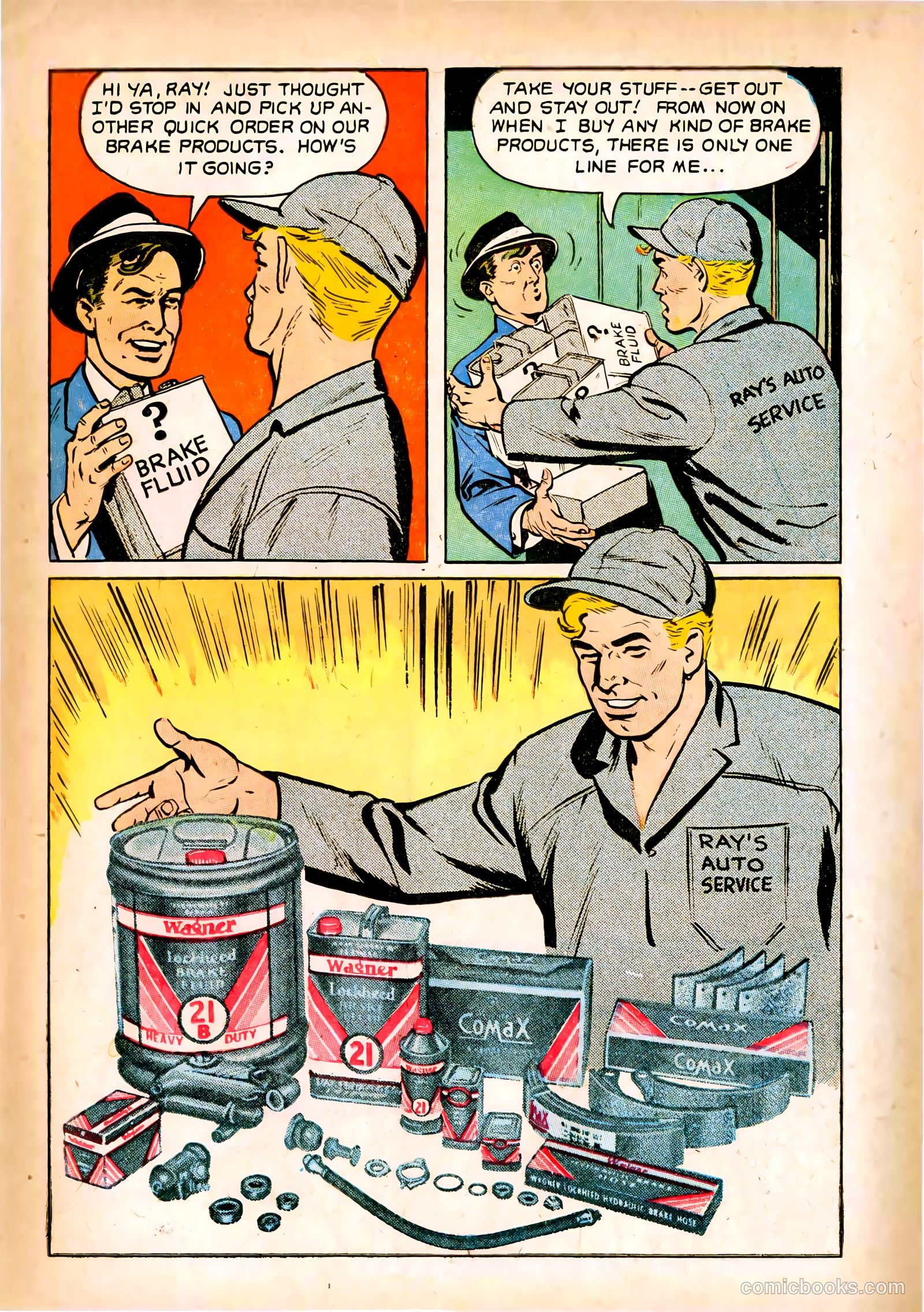 safe brakes save lives #nn — page 15 of 16