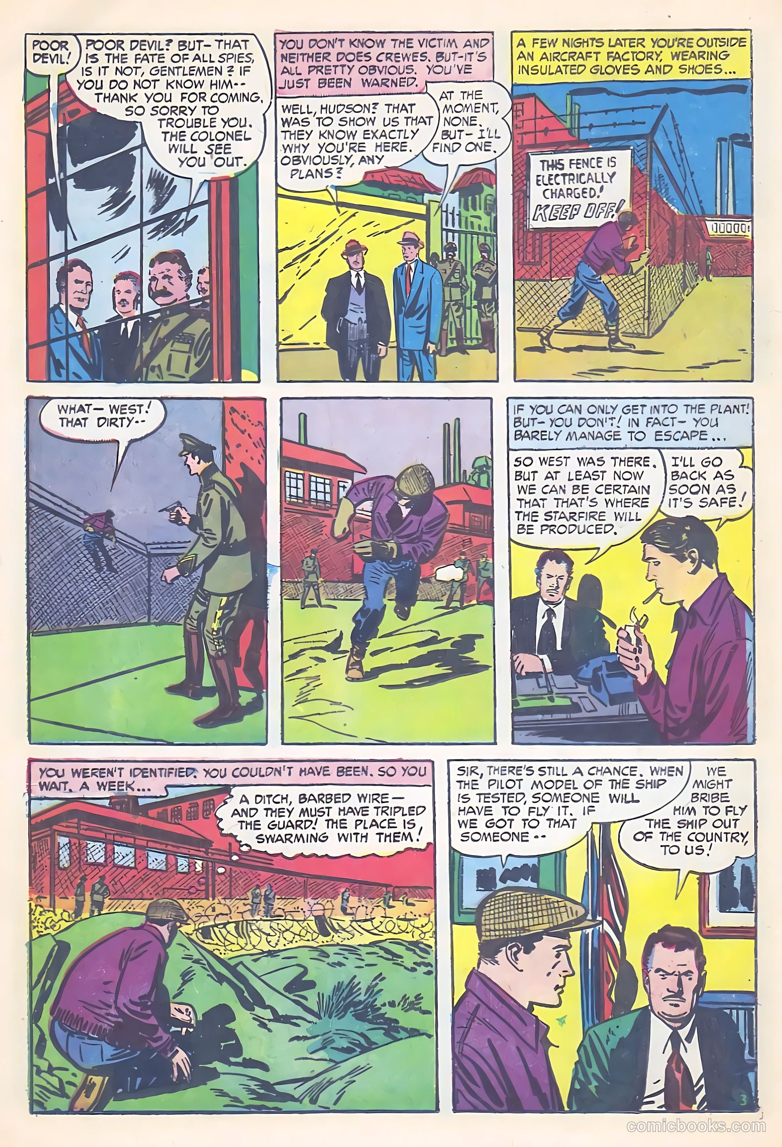 Justice Traps the Guilty #79 — page 16 of 36
