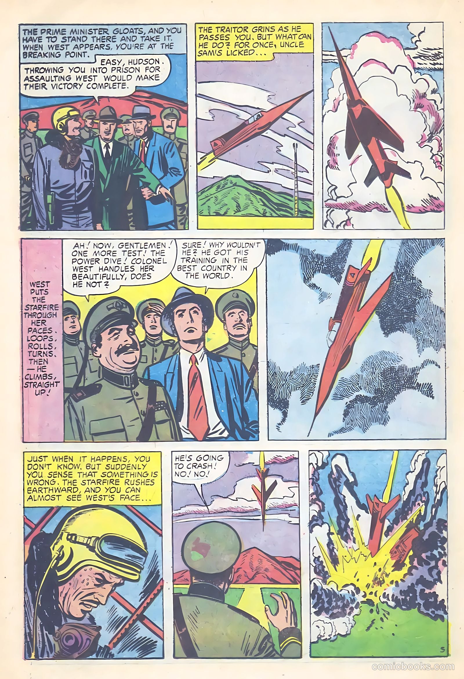 Justice Traps the Guilty #79 — page 18 of 36