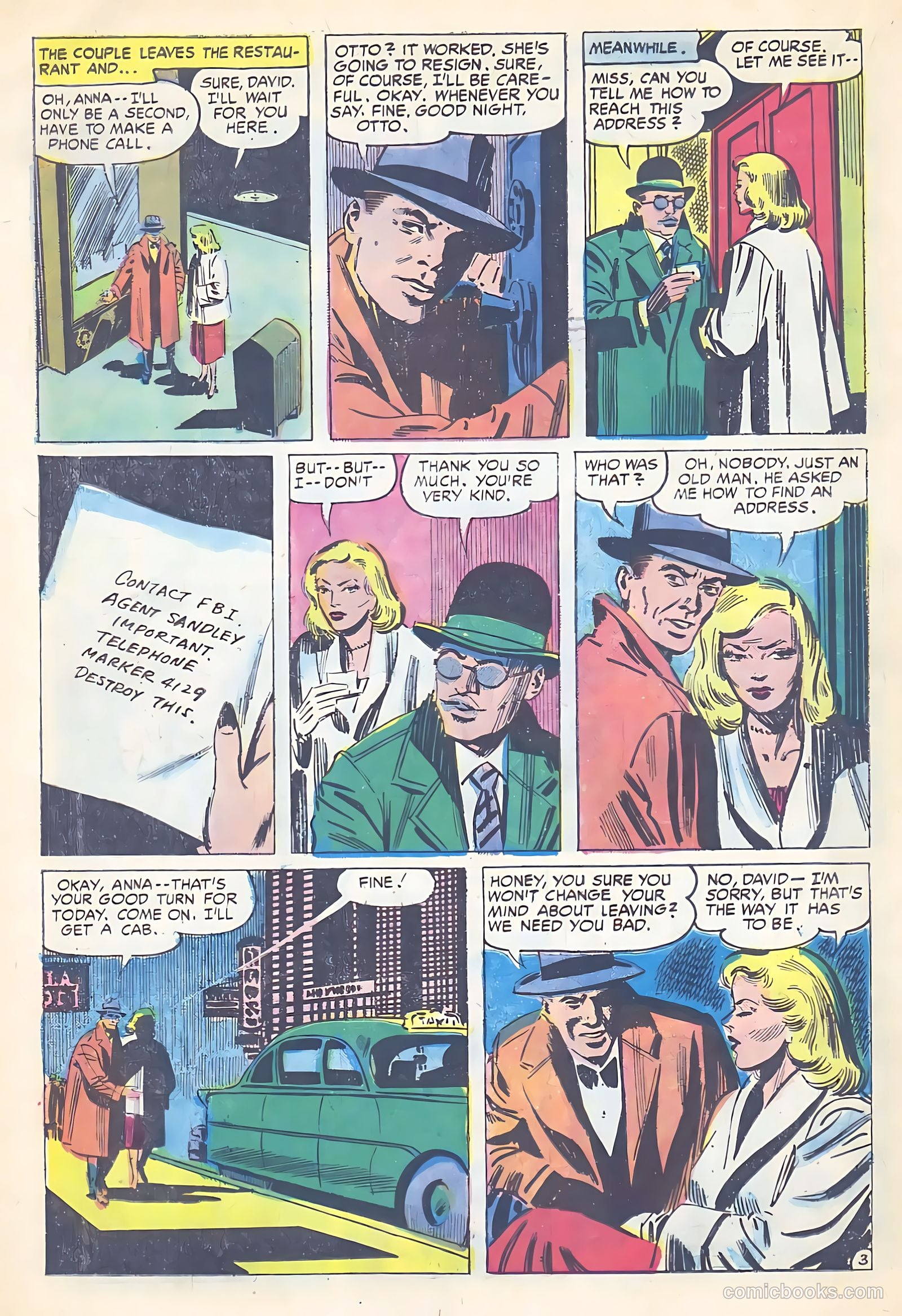 Justice Traps the Guilty #79 — page 22 of 36