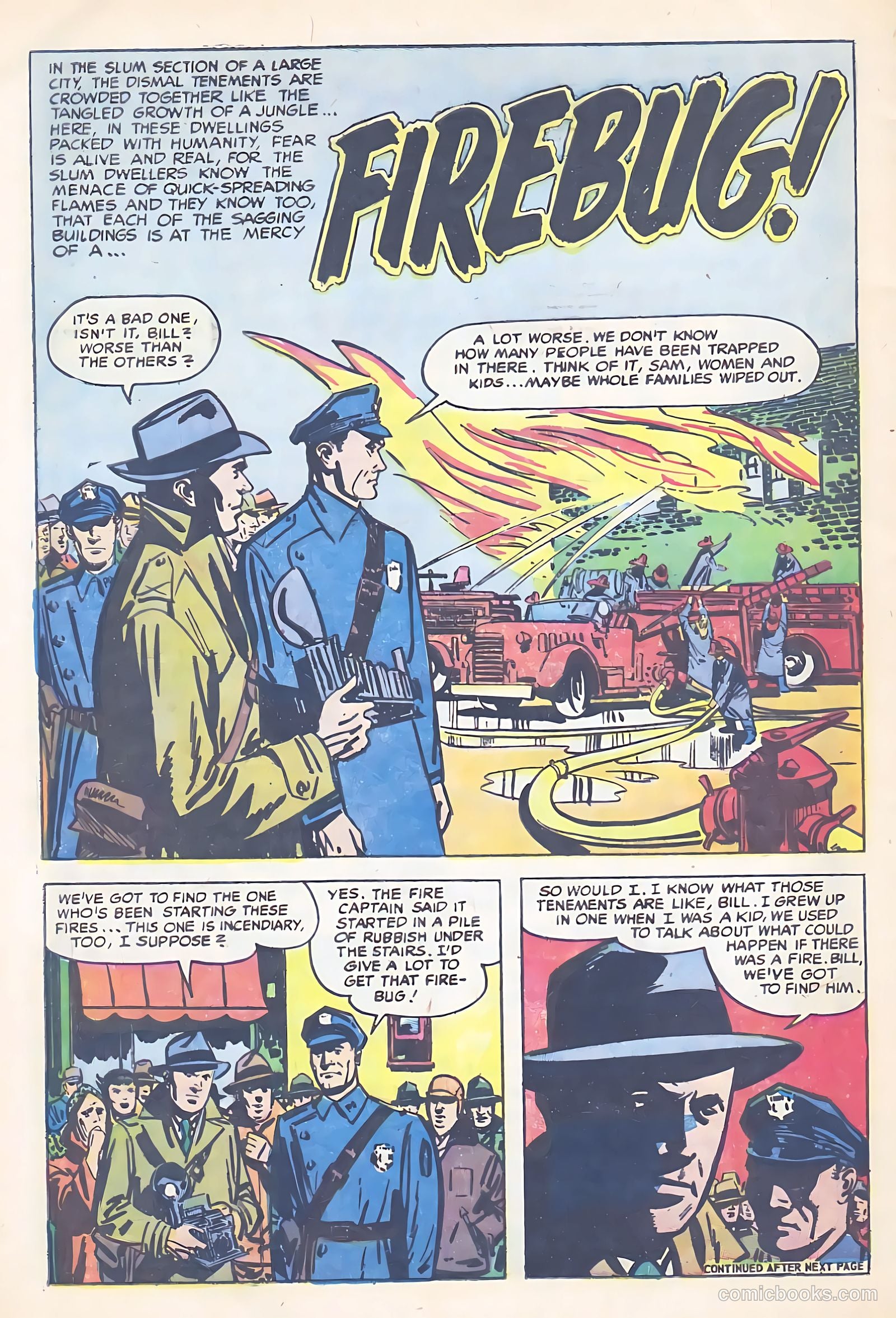Justice Traps the Guilty #79 — page 28 of 36
