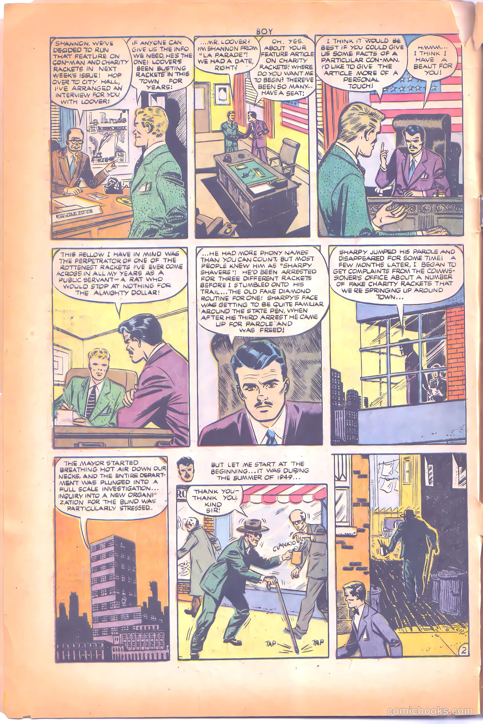 Boy Comics #70 — page 4 of 52