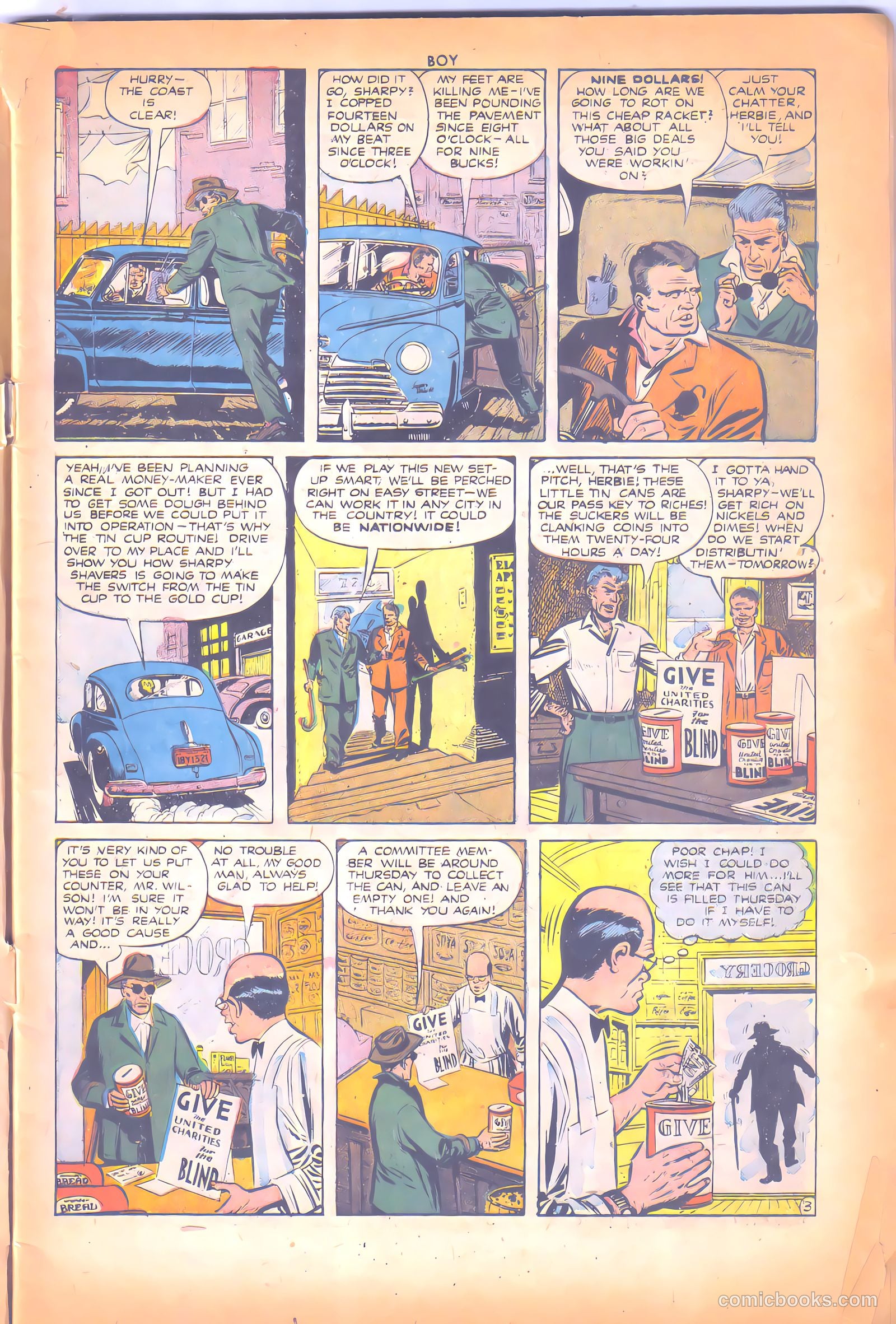 Boy Comics #70 — page 5 of 52