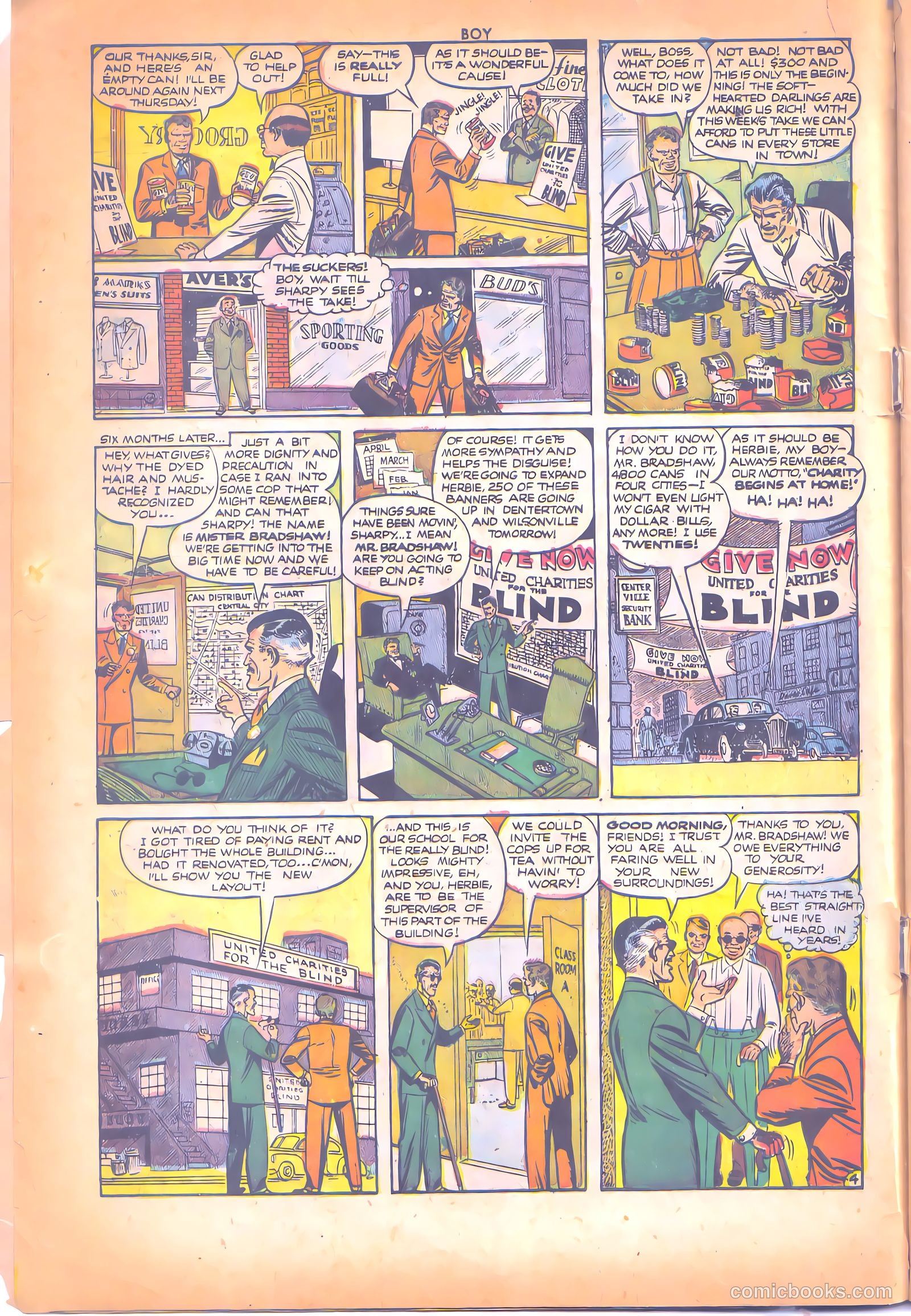 Boy Comics #70 — page 6 of 52