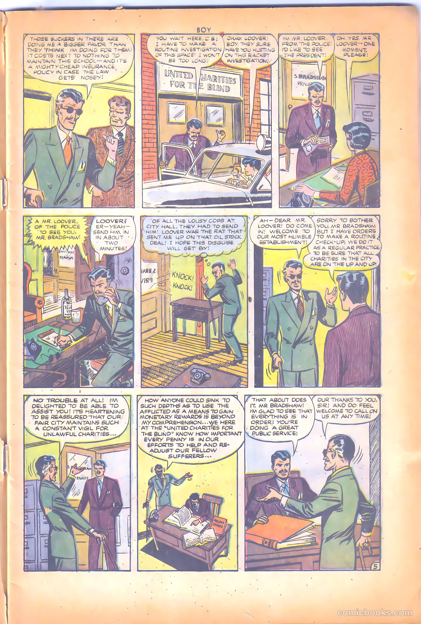 Boy Comics #70 — page 7 of 52