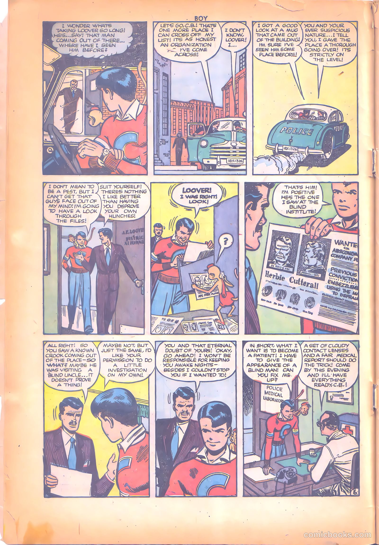 Boy Comics #70 — page 8 of 52
