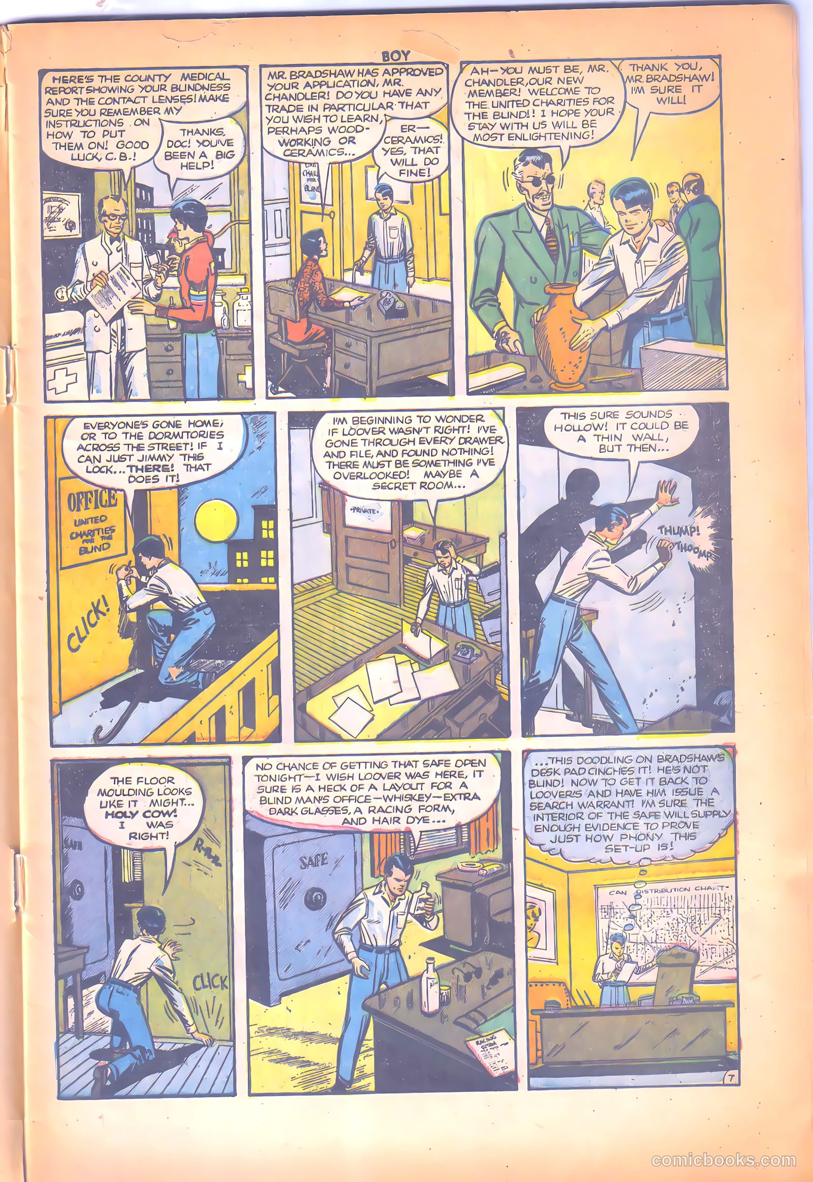 Boy Comics #70 — page 9 of 52