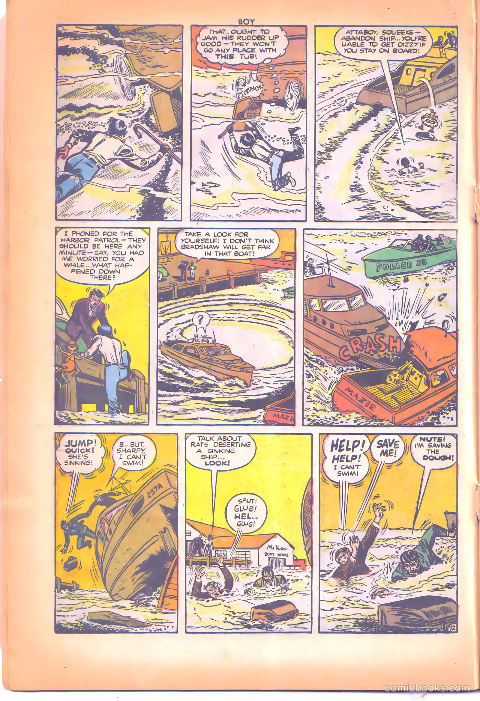 Boy Comics #70 — page 14 of 52