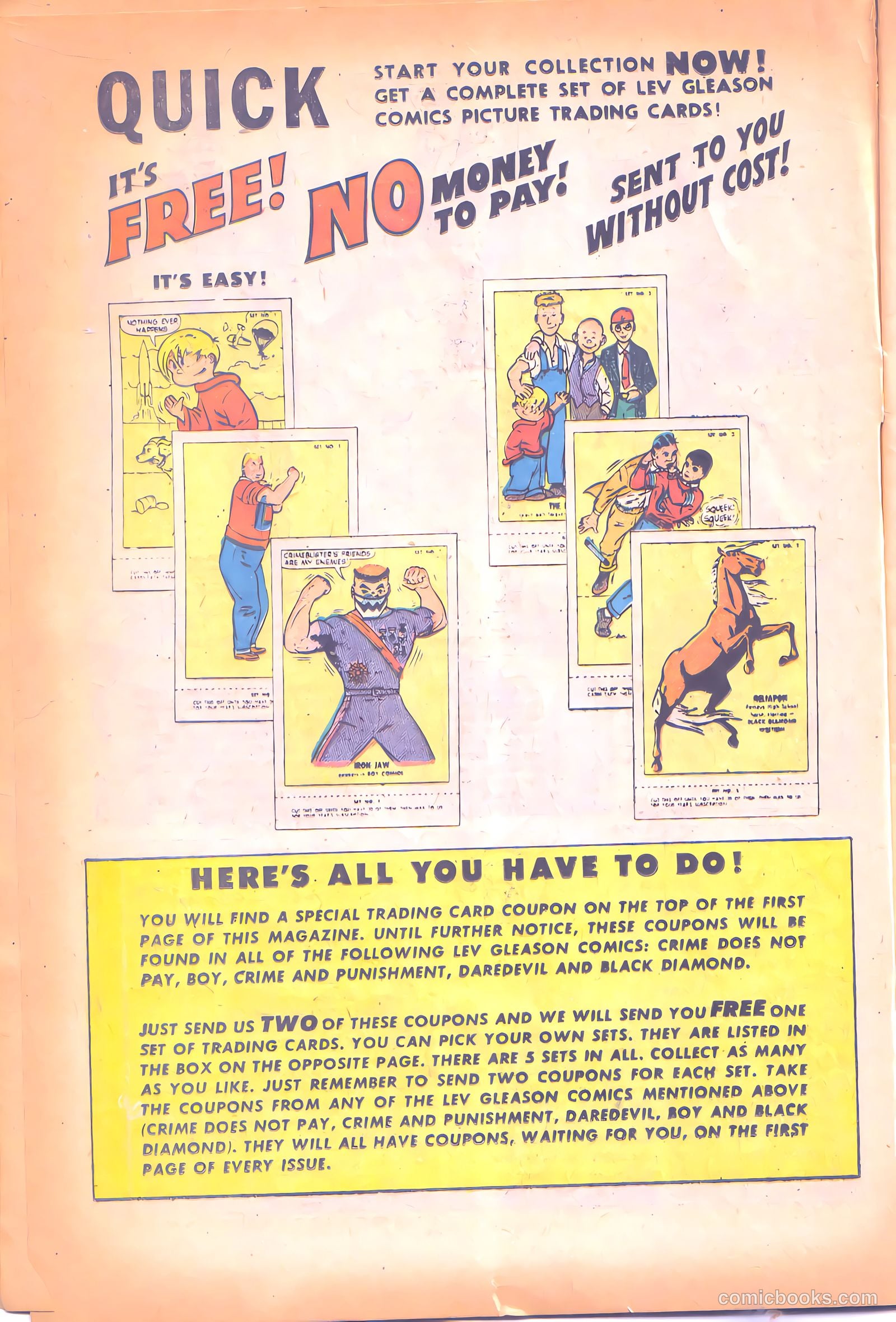 Boy Comics #70 — page 16 of 52