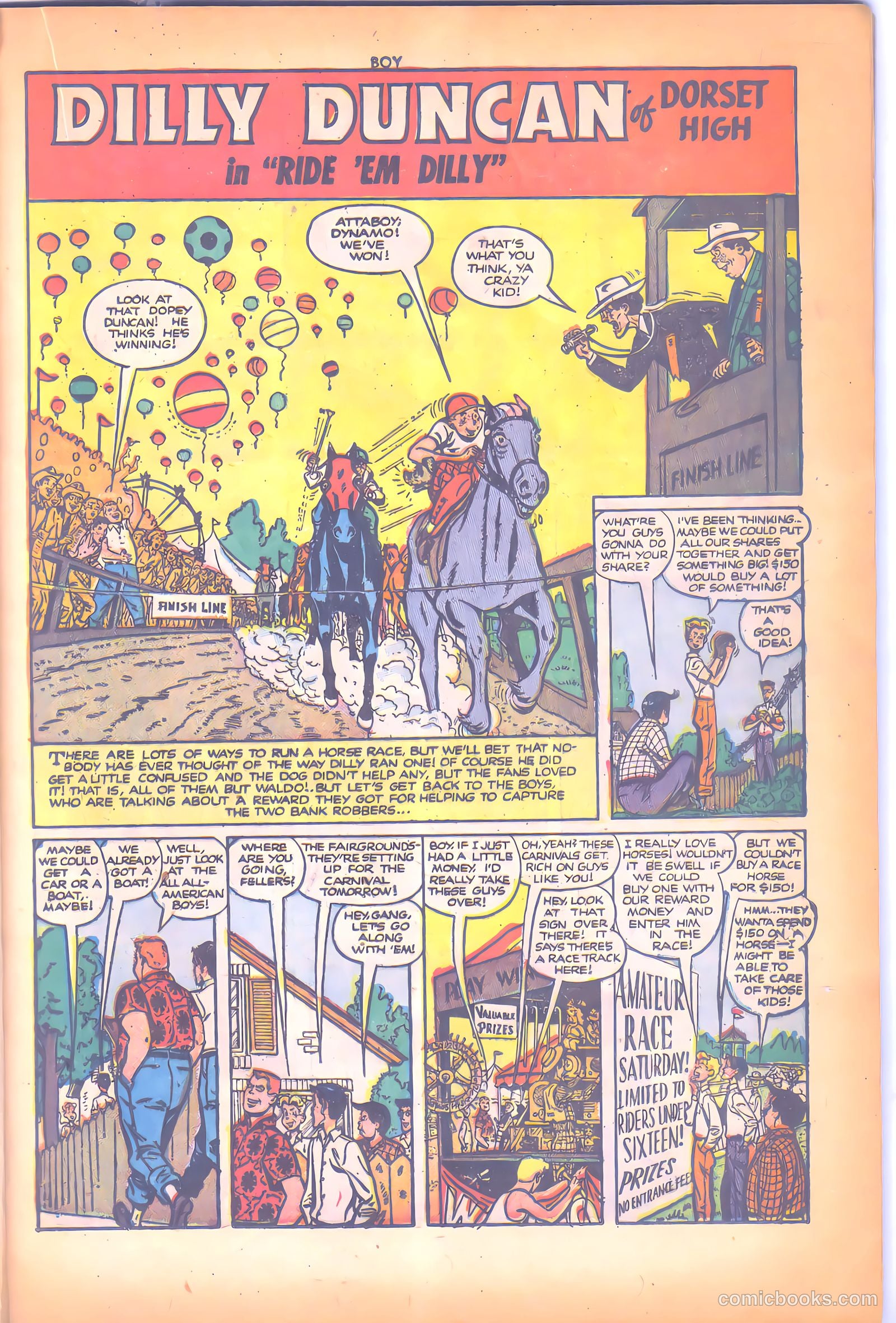 Boy Comics #70 — page 21 of 52