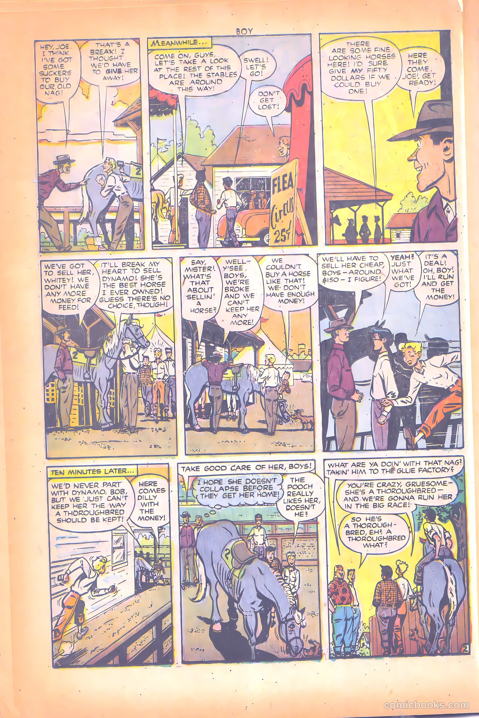 Boy Comics #70 — page 22 of 52