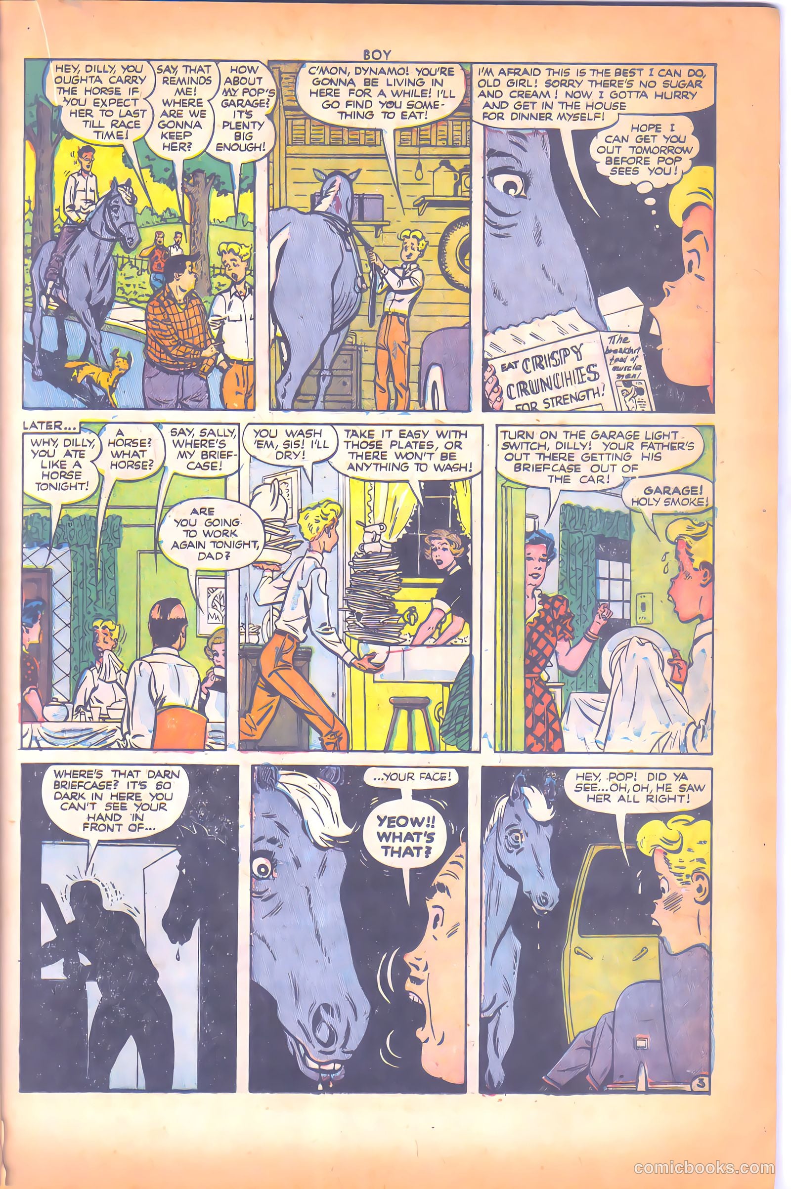 Boy Comics #70 — page 23 of 52