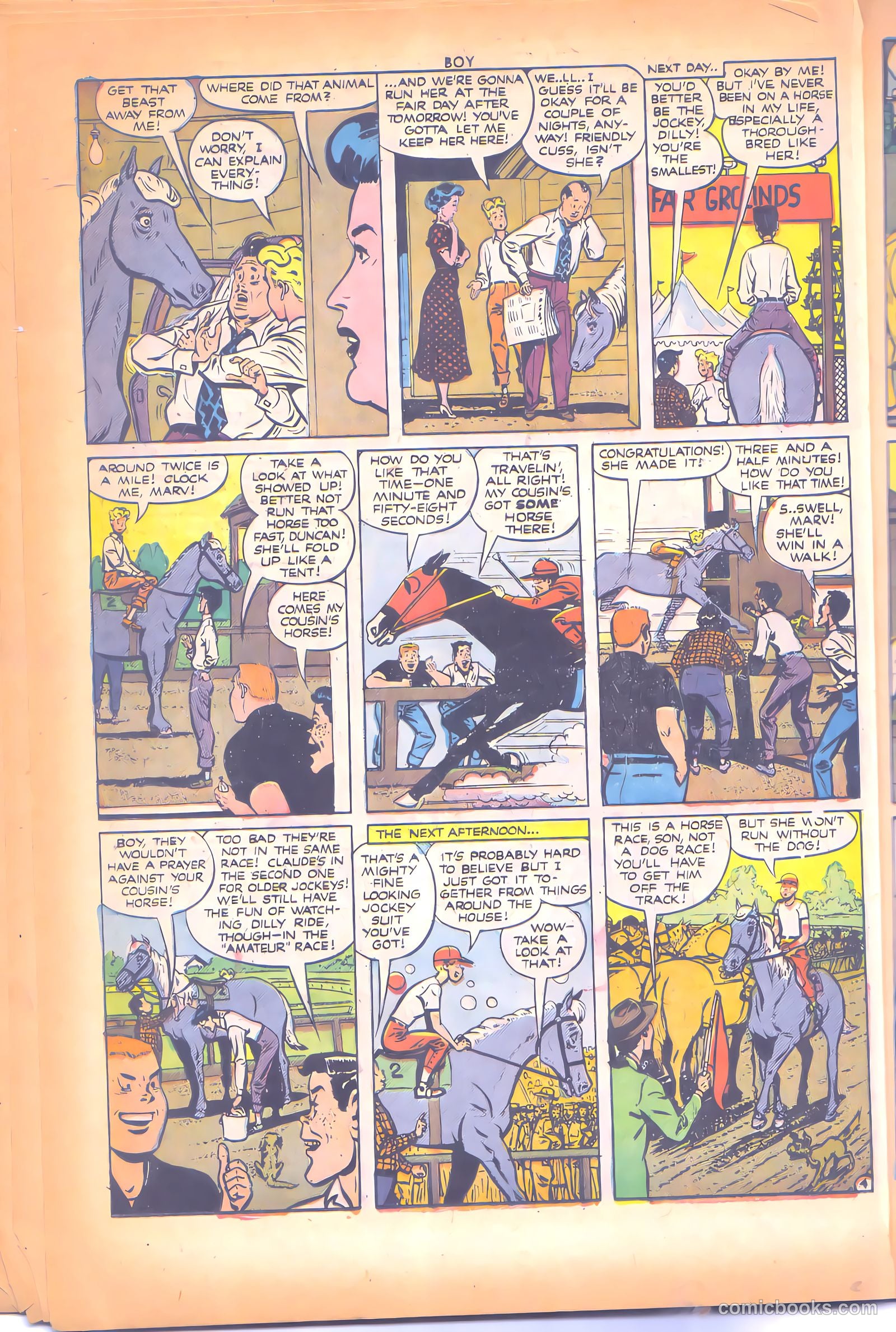 Boy Comics #70 — page 24 of 52