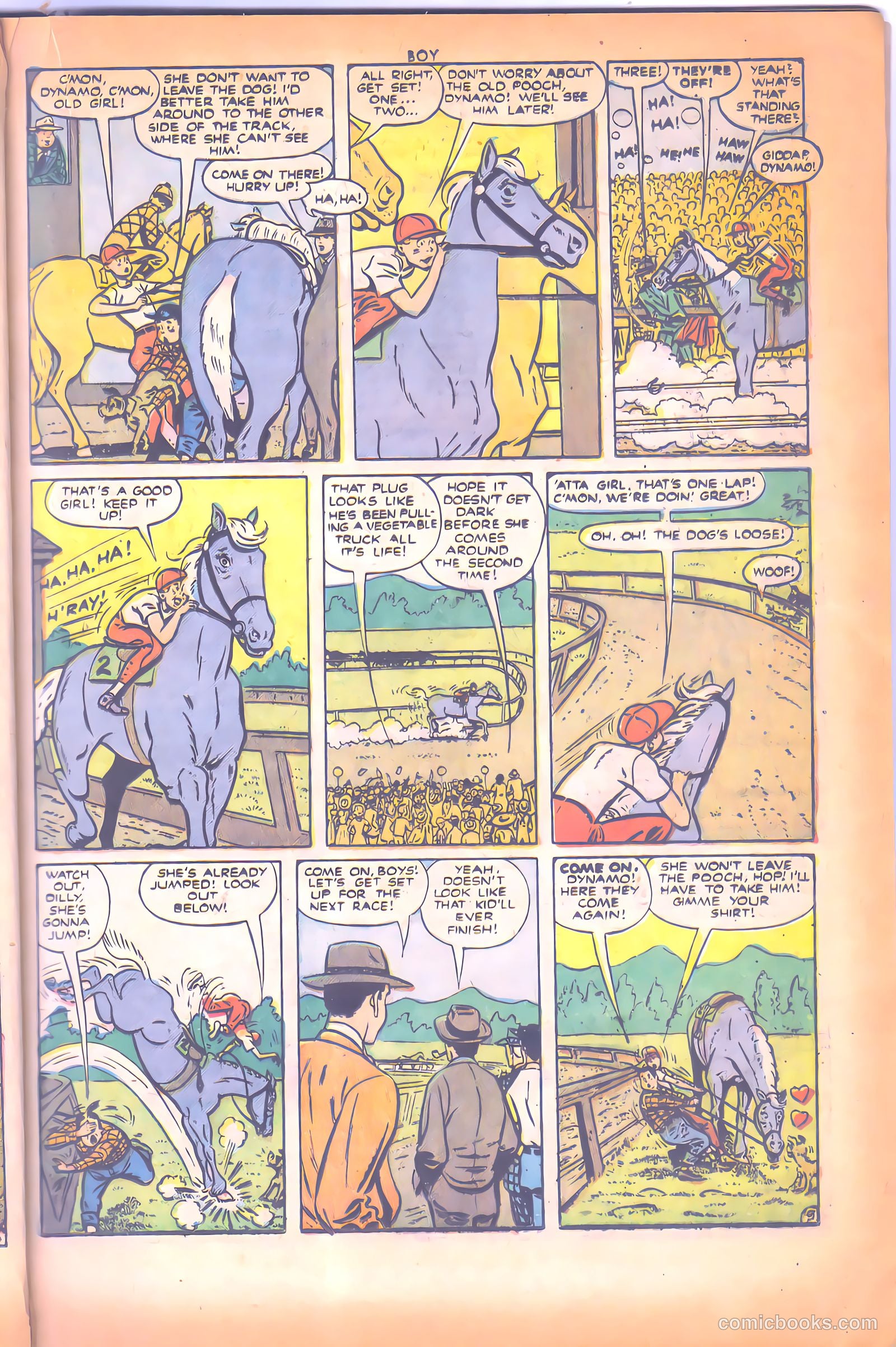 Boy Comics #70 — page 25 of 52