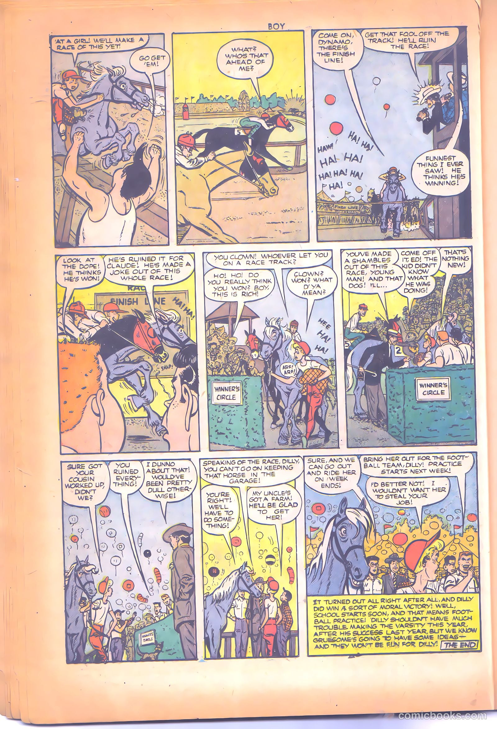 Boy Comics #70 — page 26 of 52