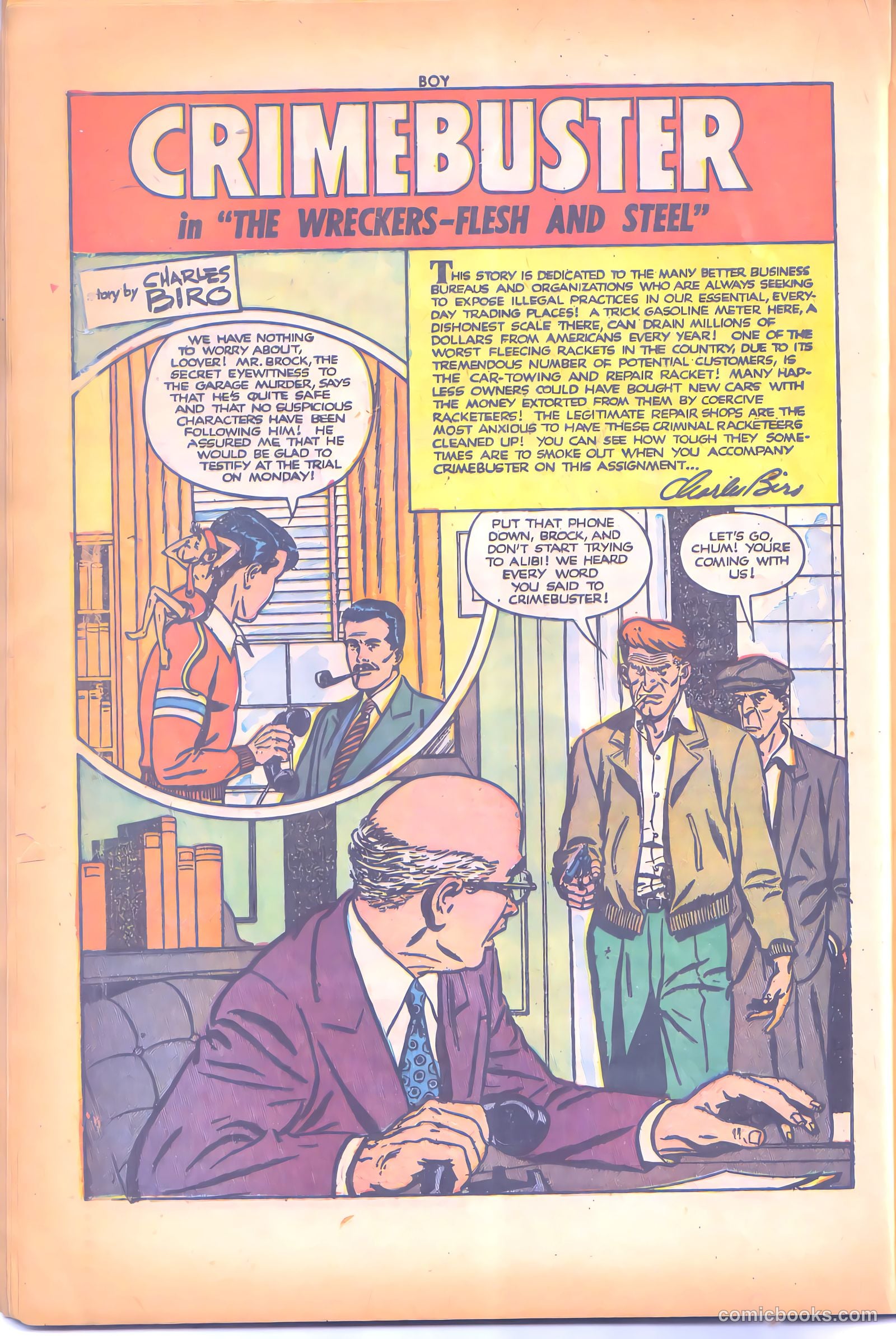 Boy Comics #70 — page 32 of 52