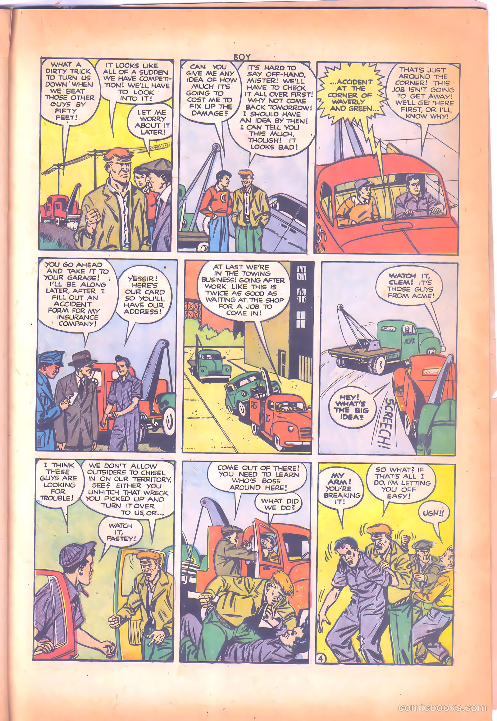Boy Comics #70 — page 35 of 52