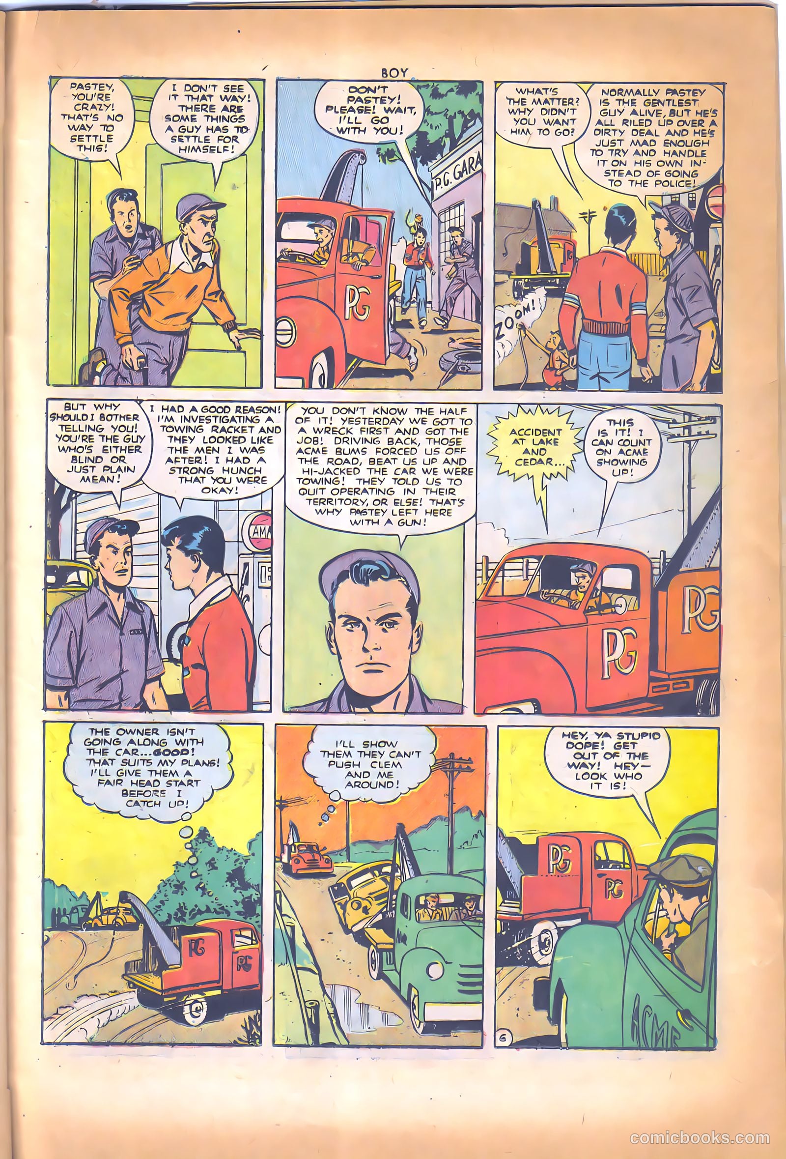 Boy Comics #70 — page 37 of 52
