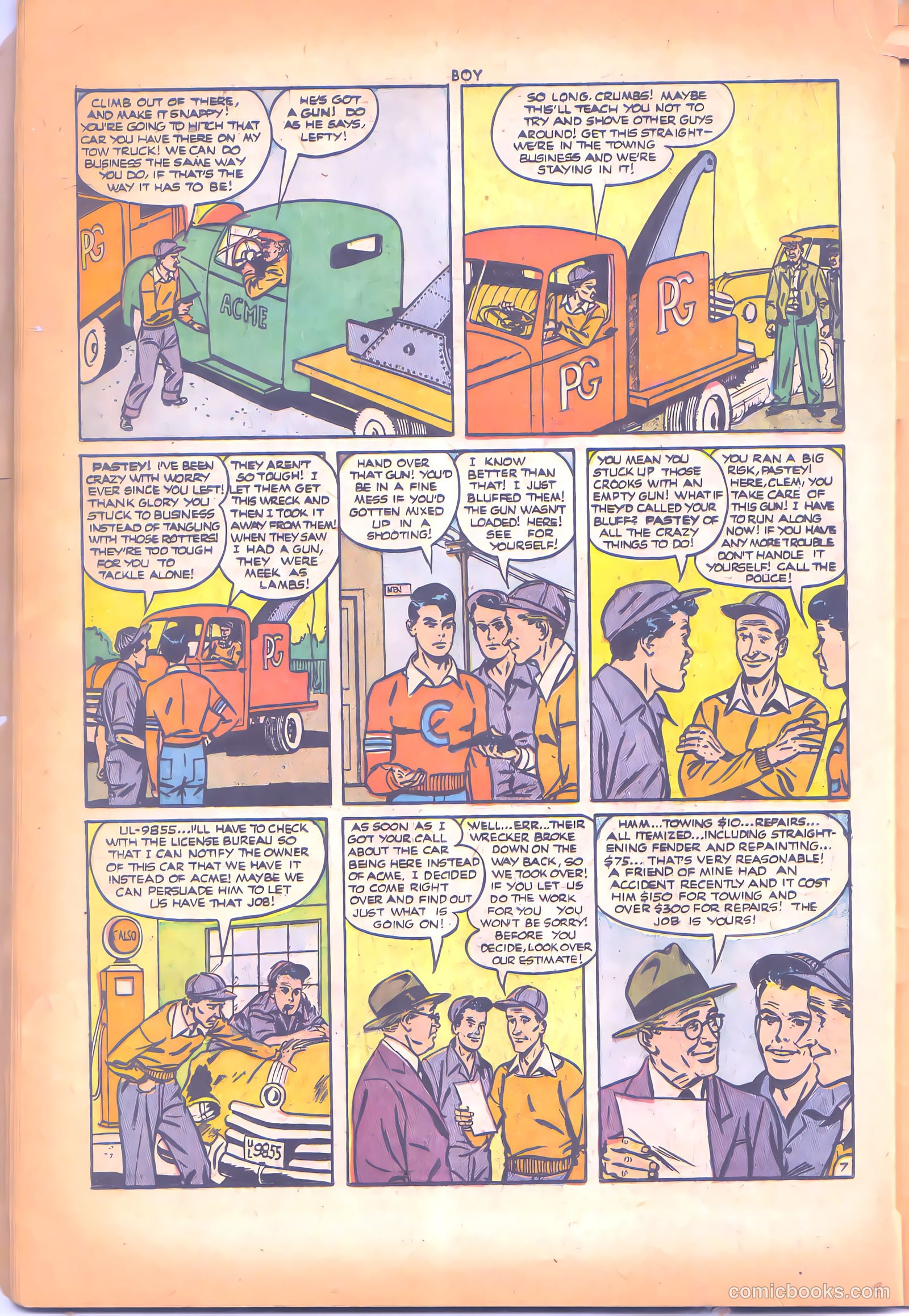 Boy Comics #70 — page 38 of 52