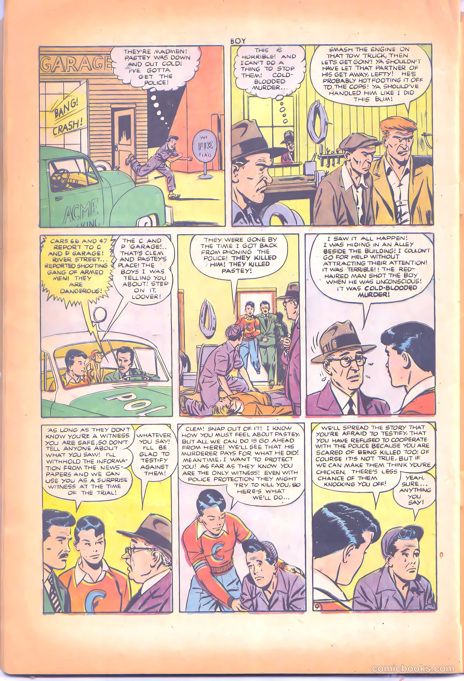 Boy Comics #70 — page 40 of 52