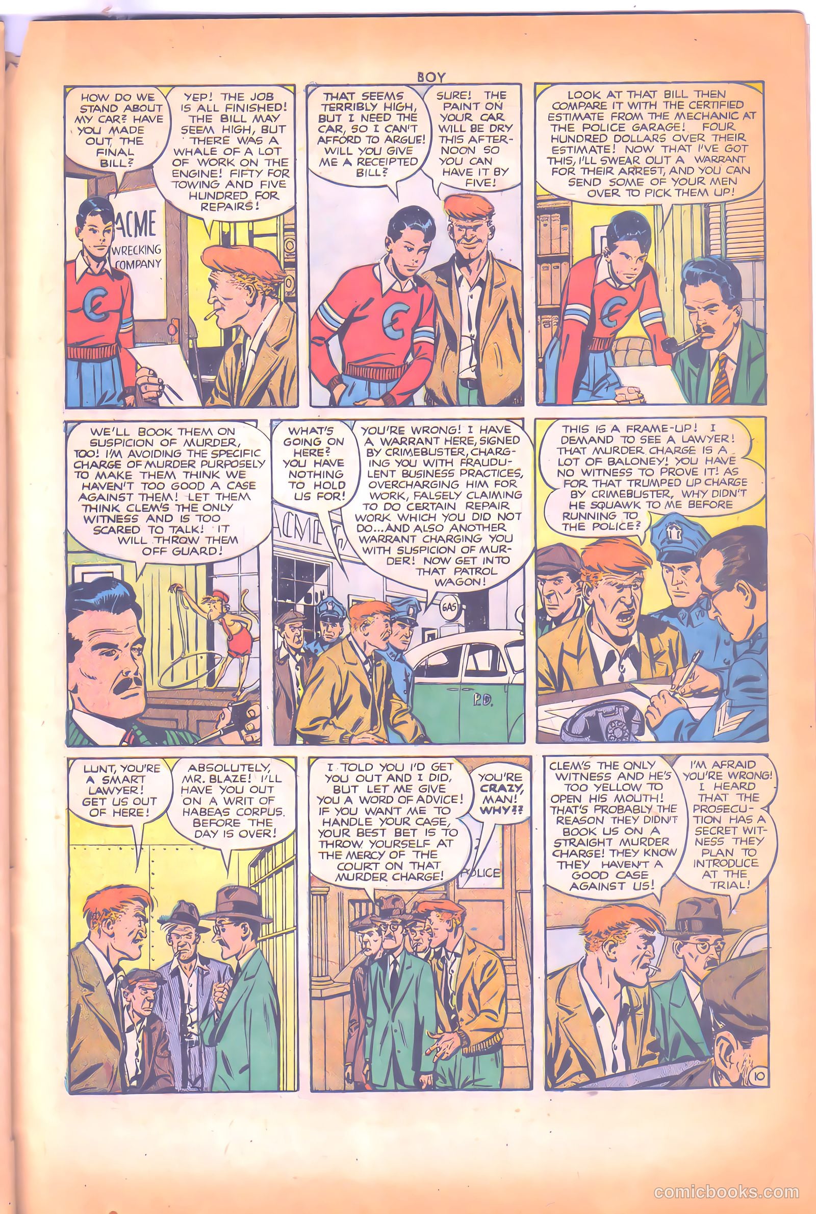 Boy Comics #70 — page 41 of 52