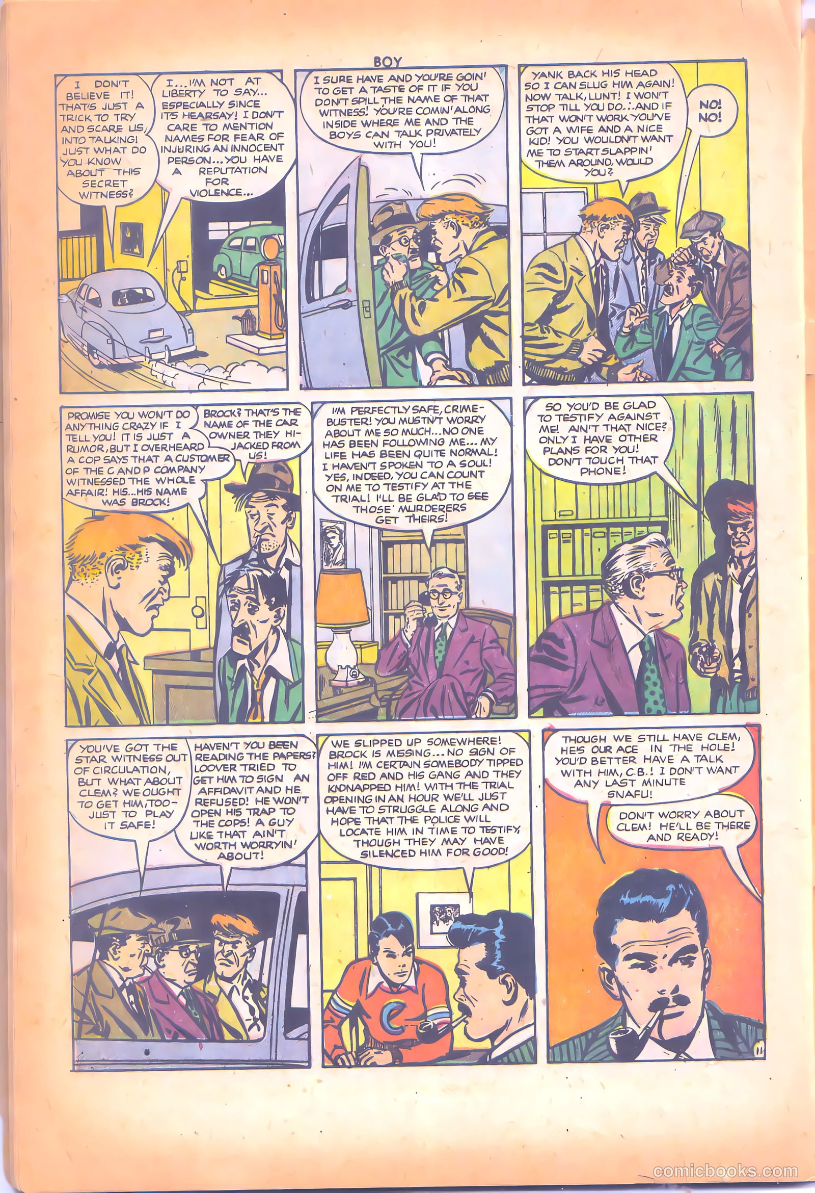 Boy Comics #70 — page 42 of 52