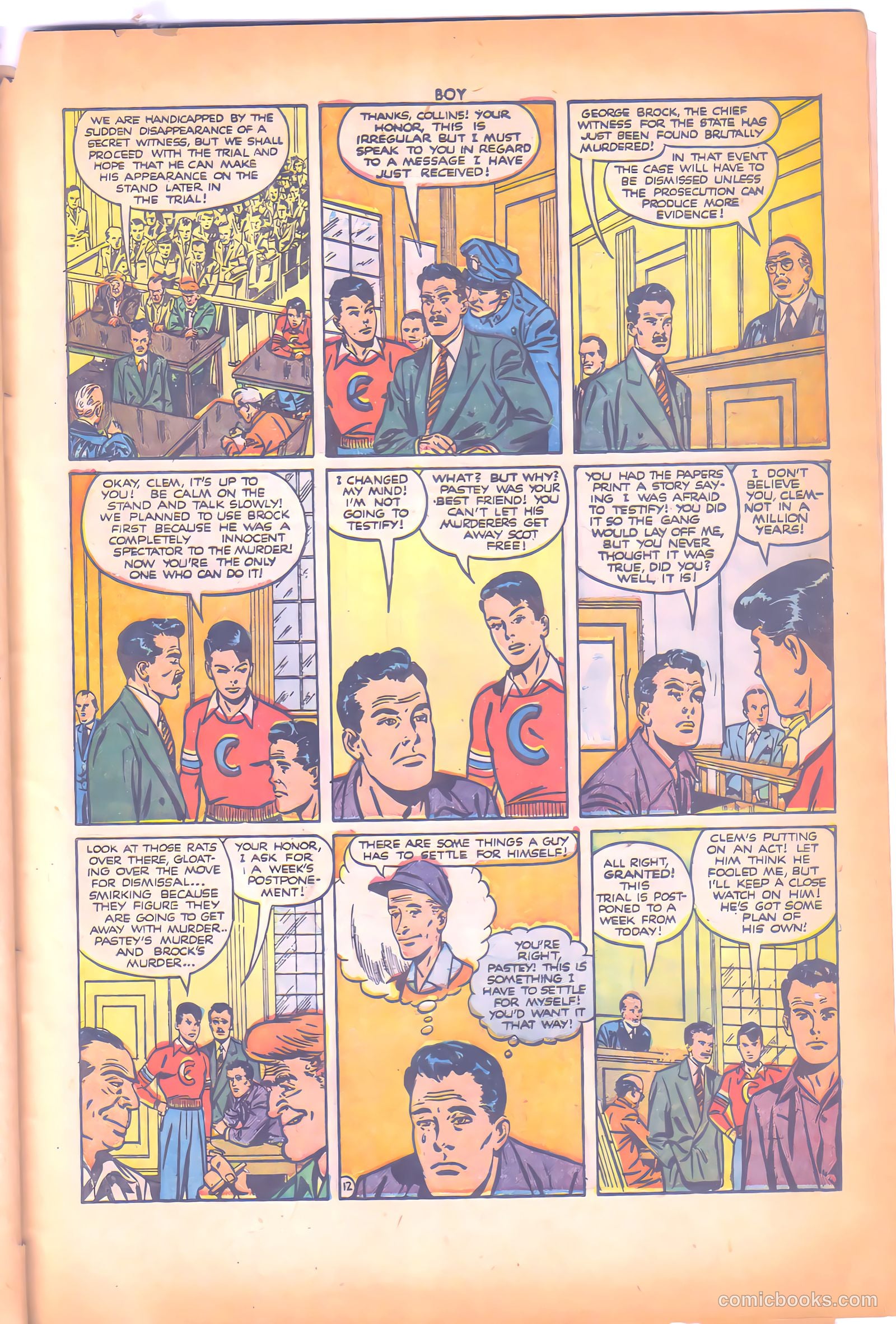 Boy Comics #70 — page 43 of 52