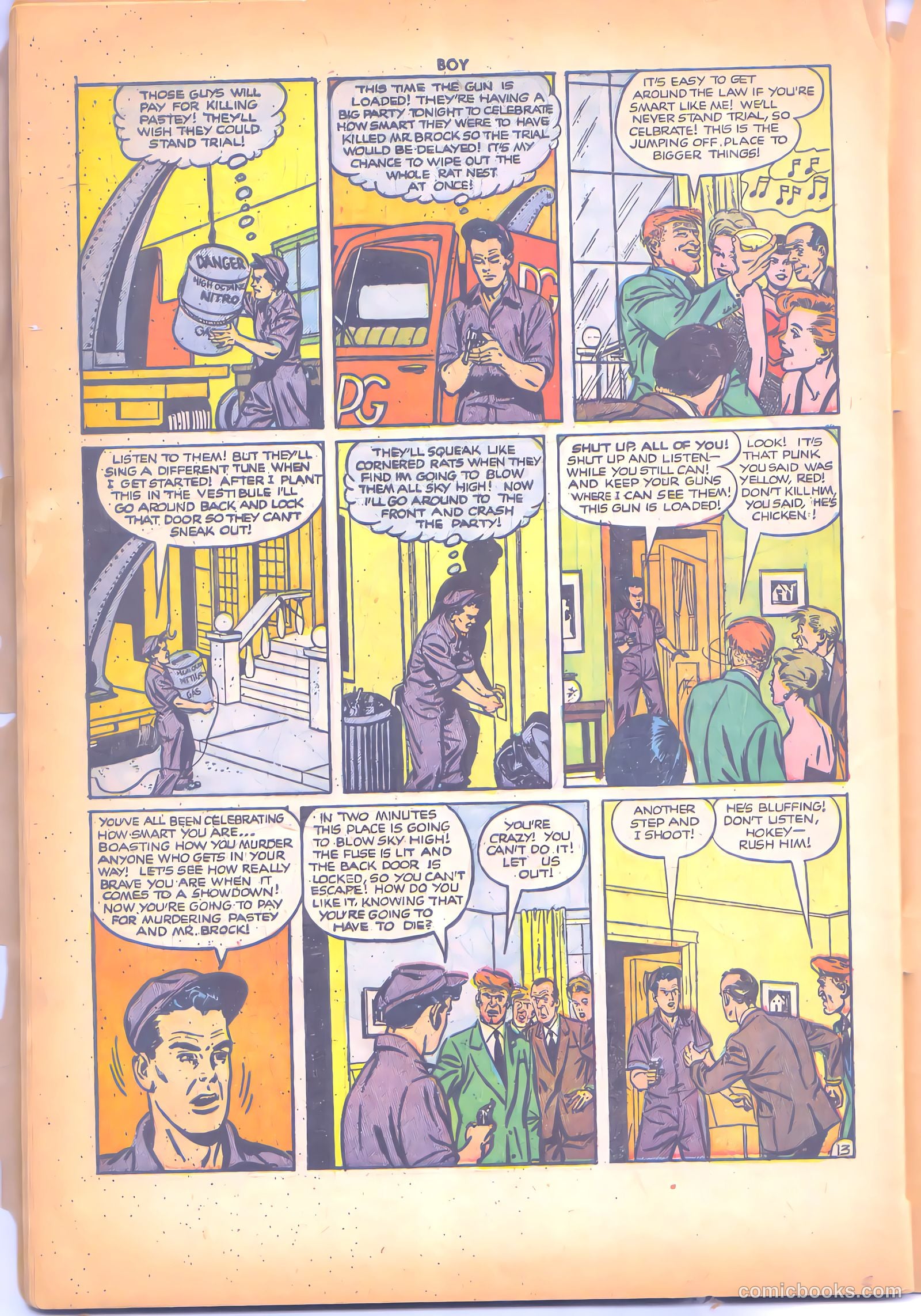 Boy Comics #70 — page 44 of 52