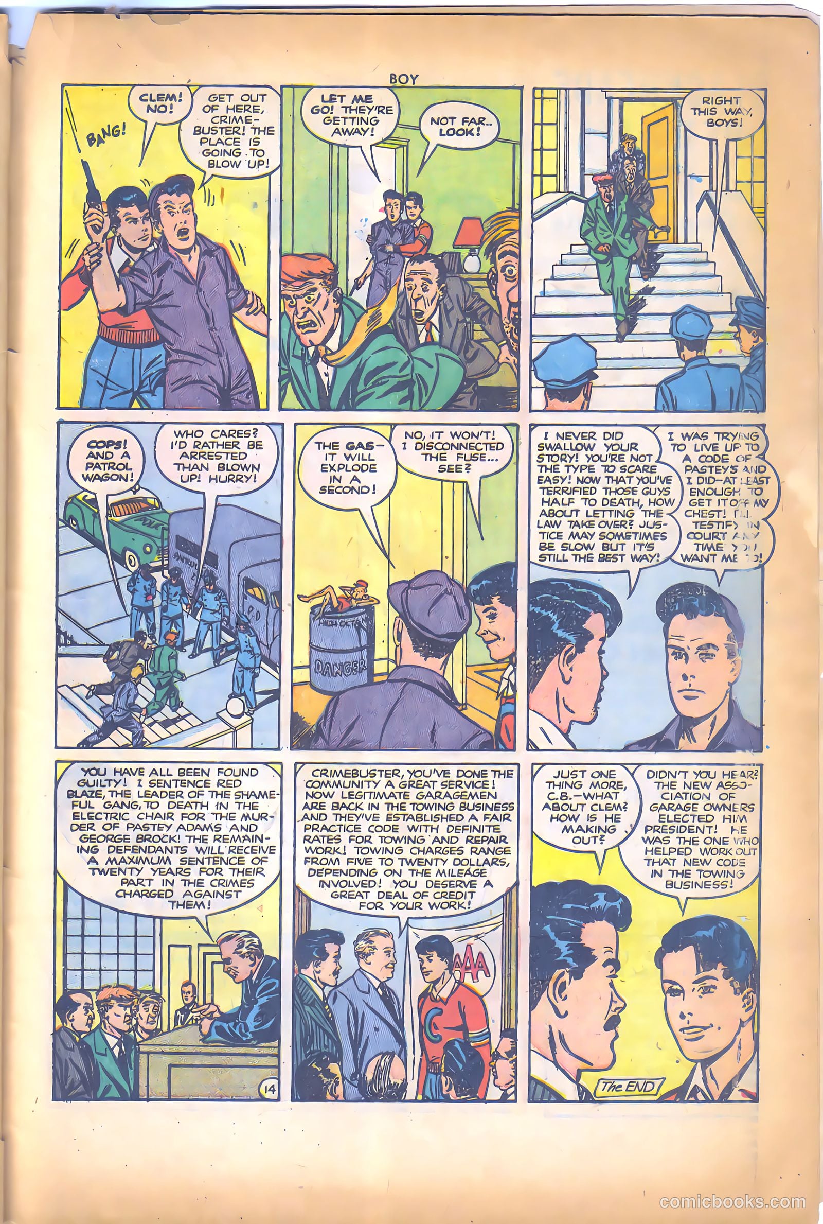 Boy Comics #70 — page 45 of 52