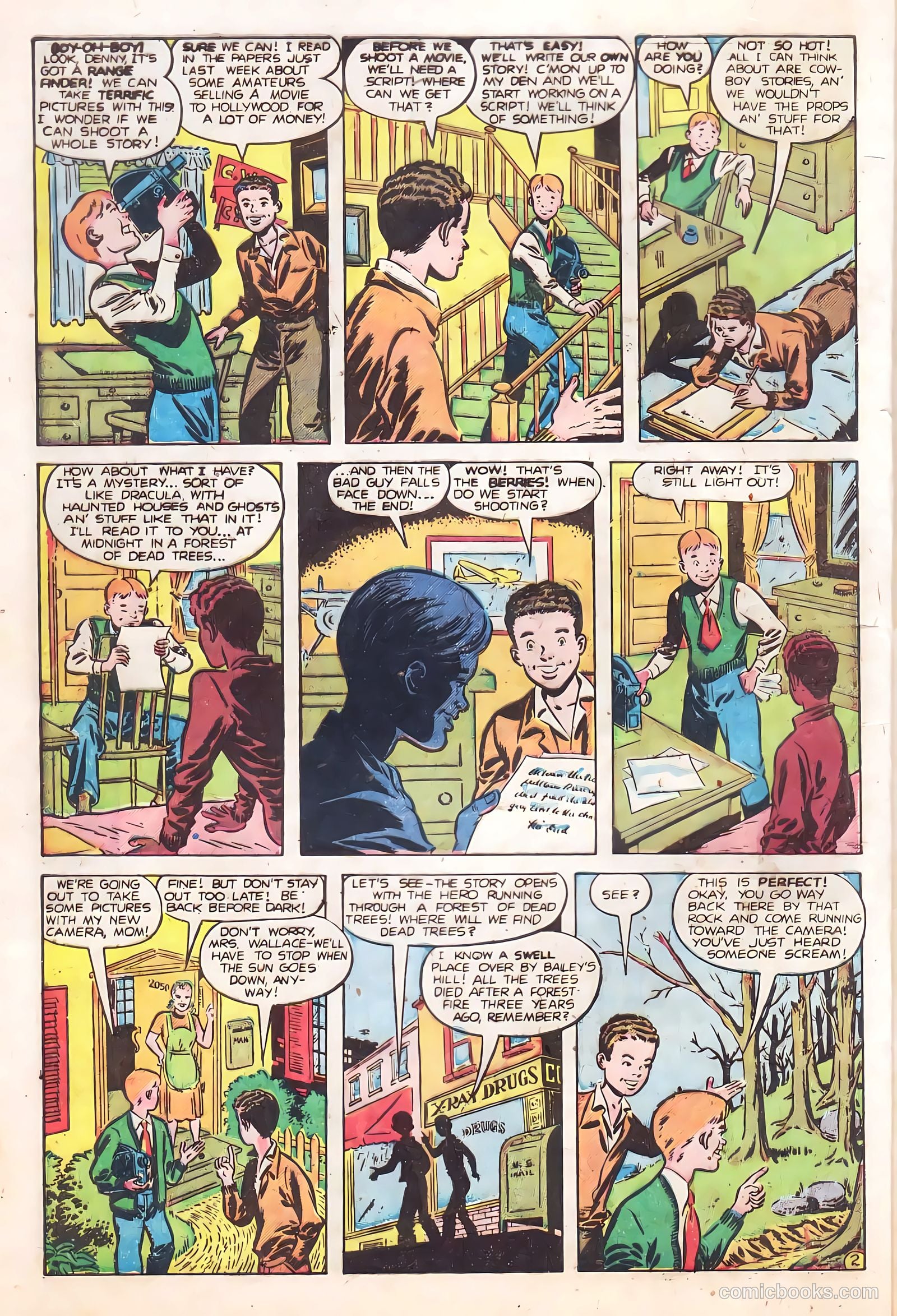 Boy Comics #46 — page 5 of 53