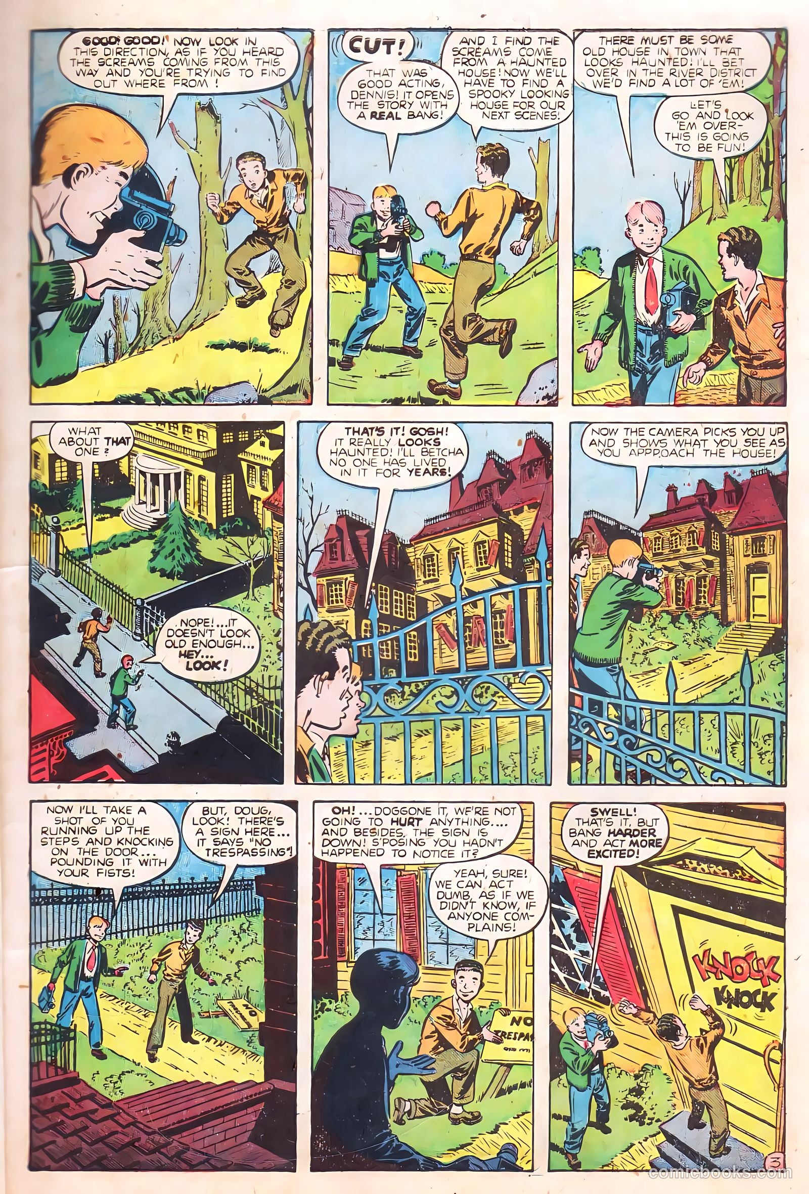 Boy Comics #46 — page 6 of 53