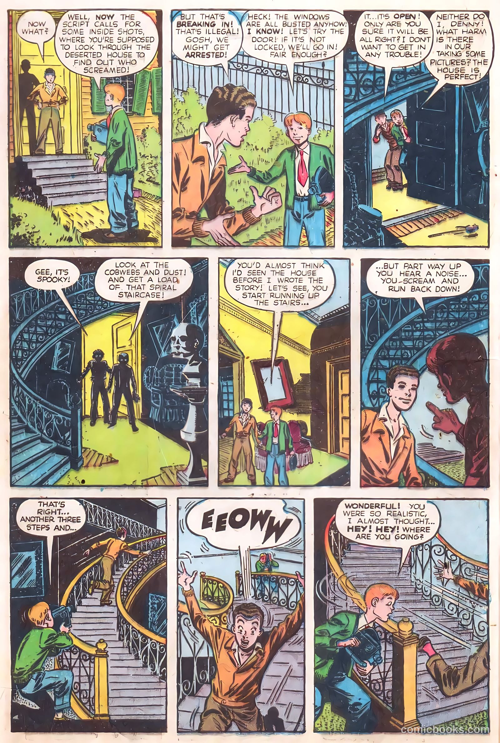 Boy Comics #46 — page 7 of 53