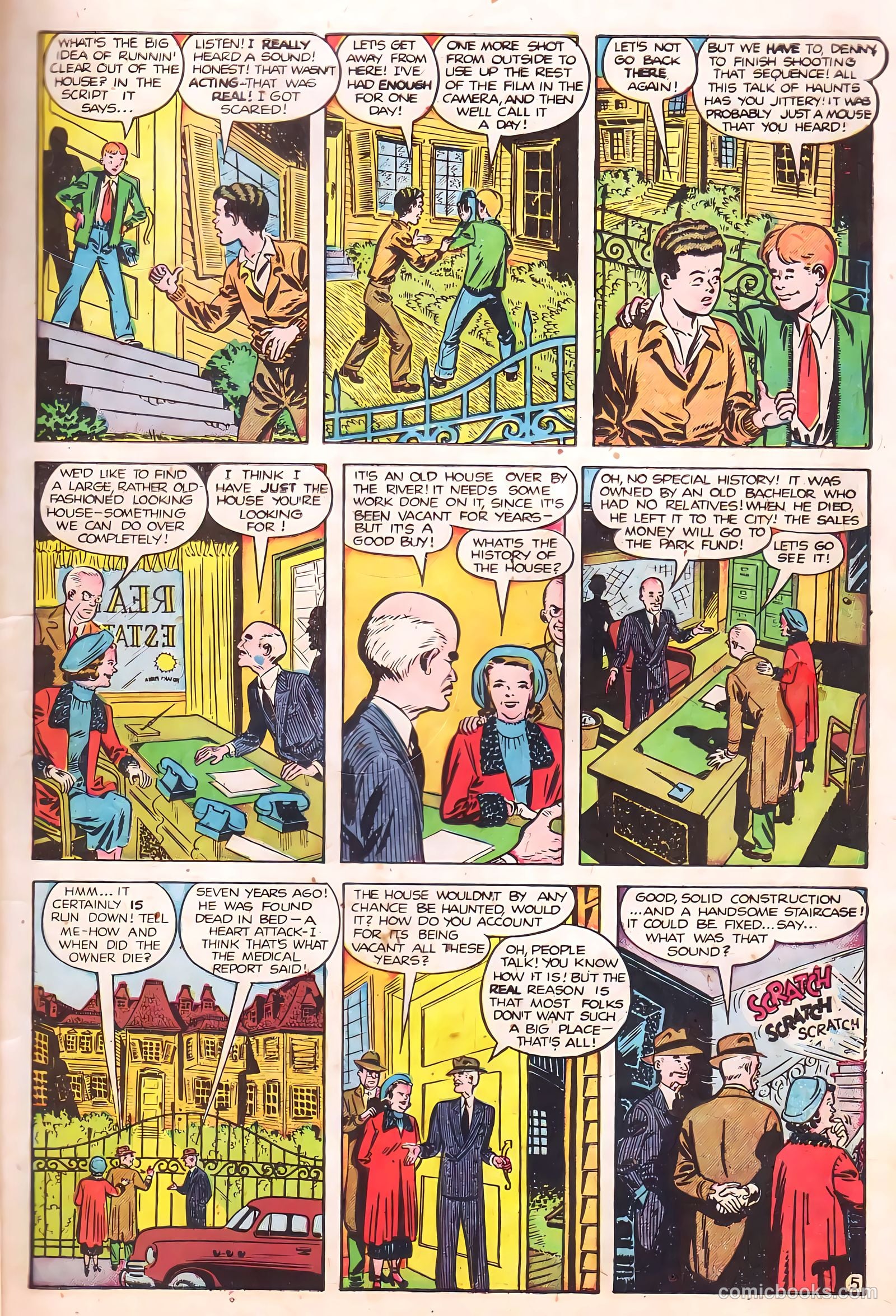 Boy Comics #46 — page 8 of 53