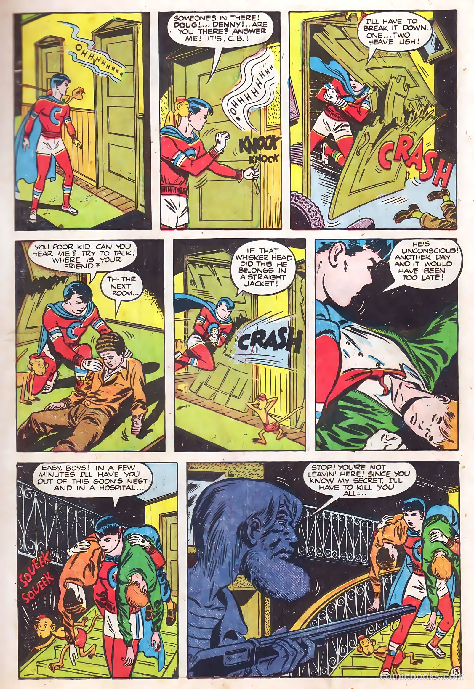 Boy Comics #46 — page 16 of 53