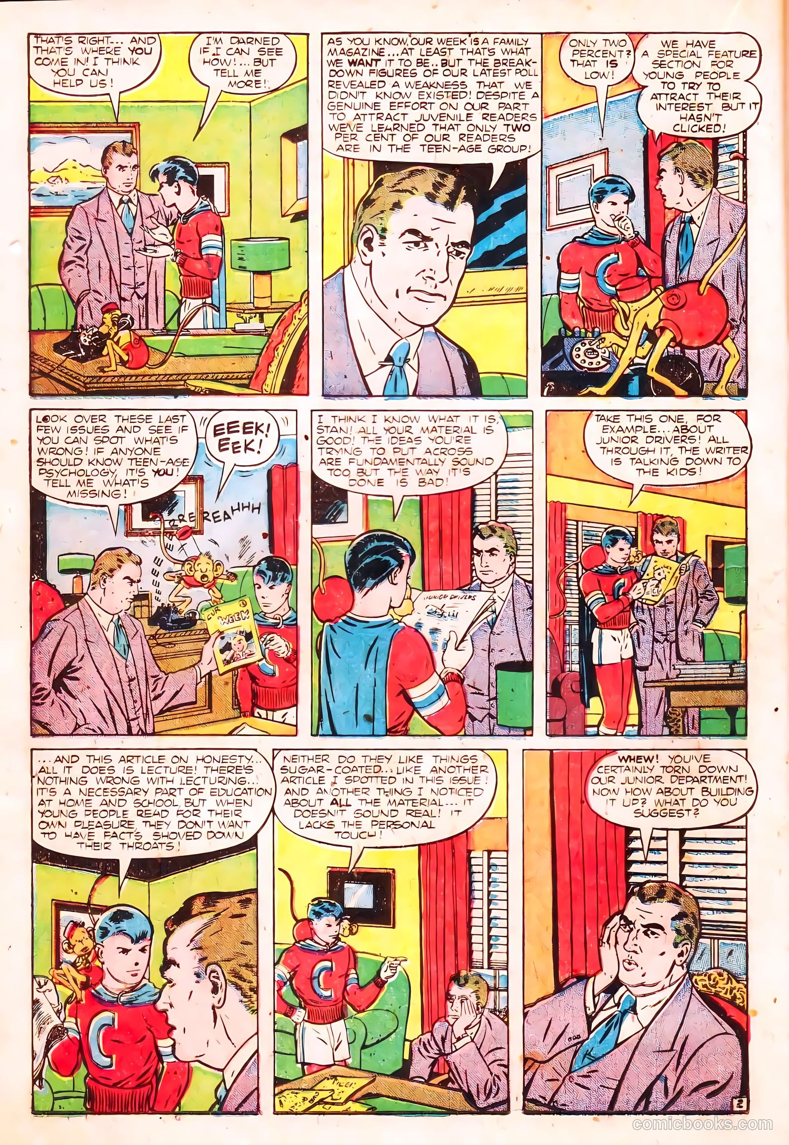 Boy Comics #46 — page 25 of 53