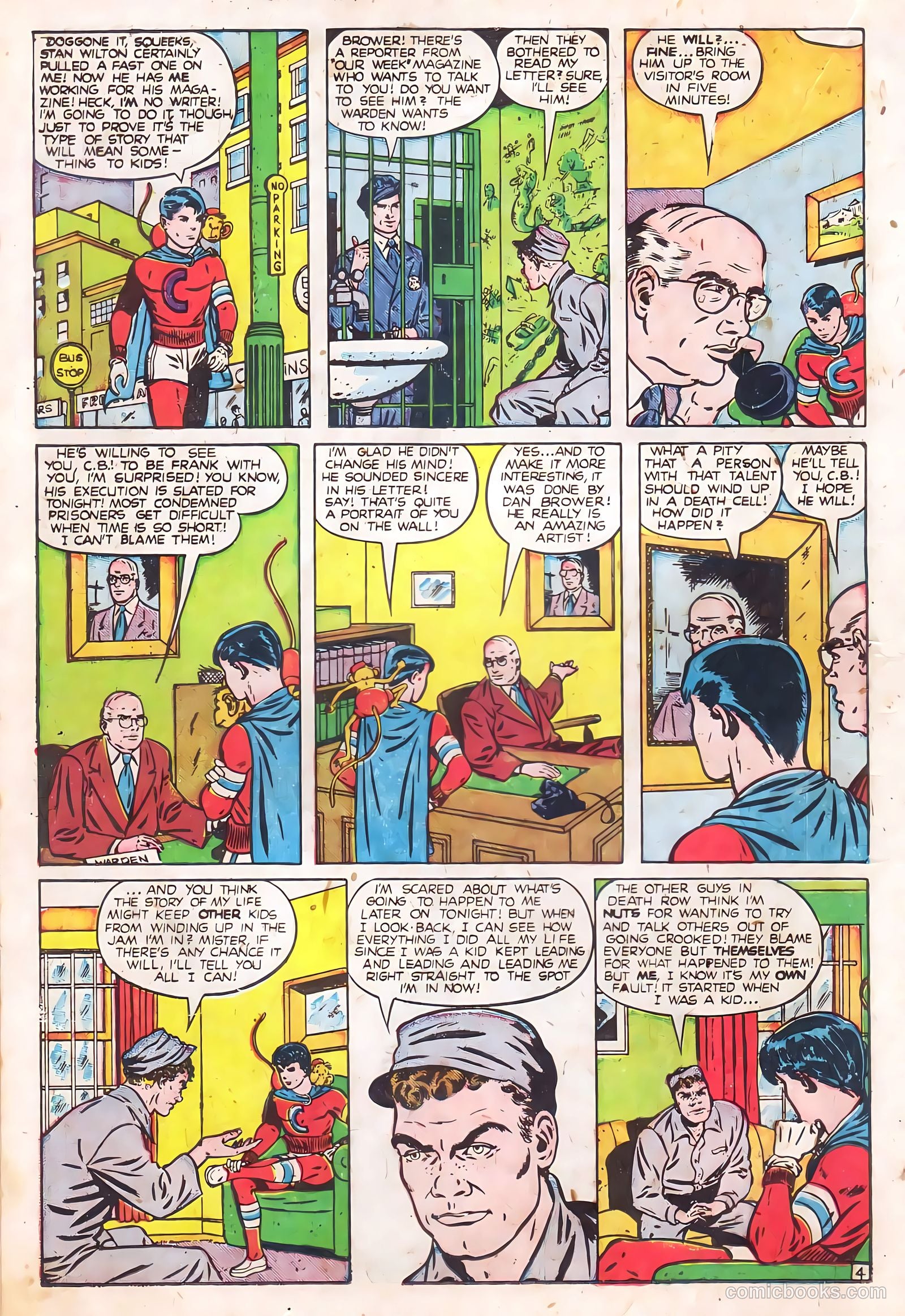Boy Comics #46 — page 27 of 53