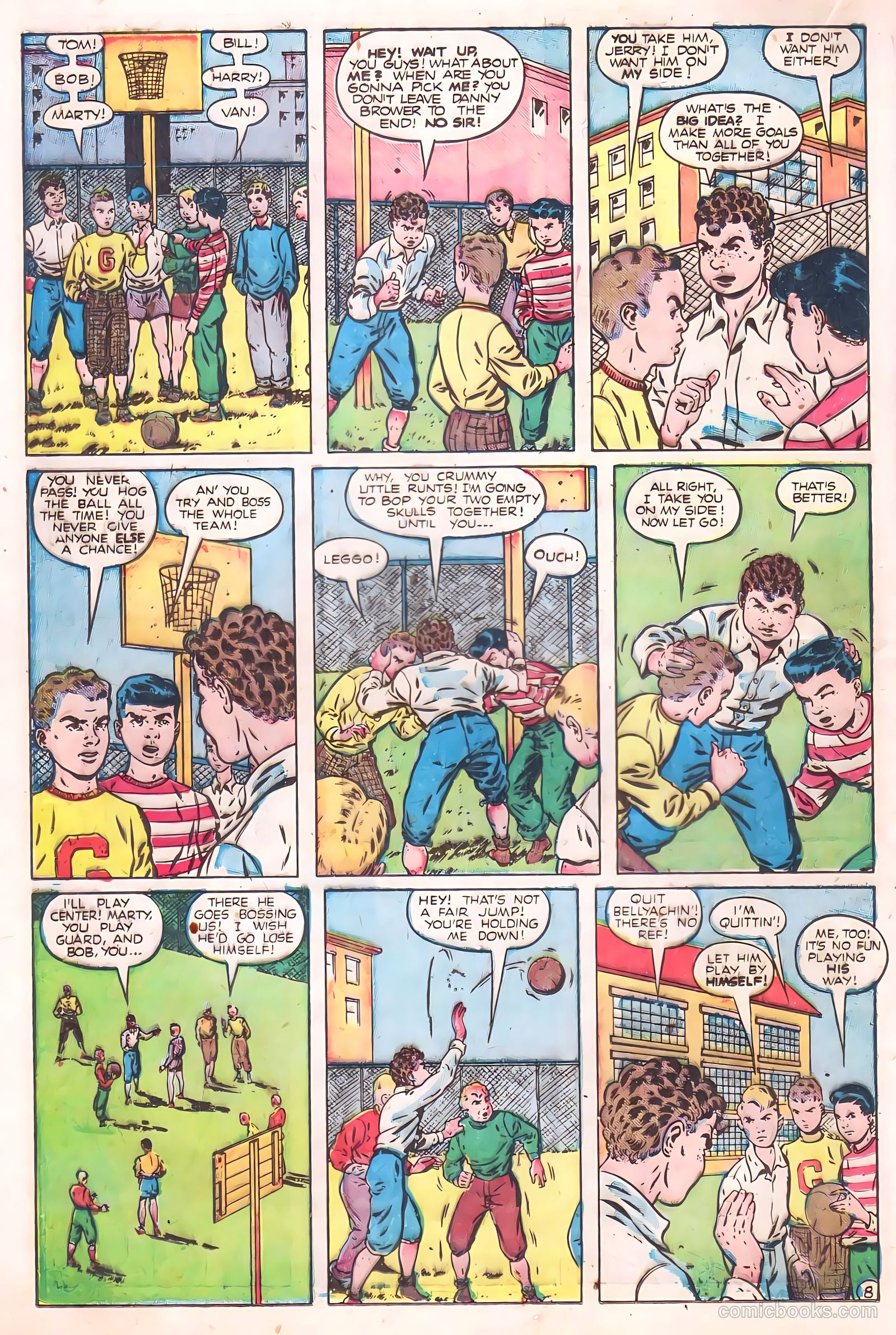 Boy Comics #46 — page 31 of 53
