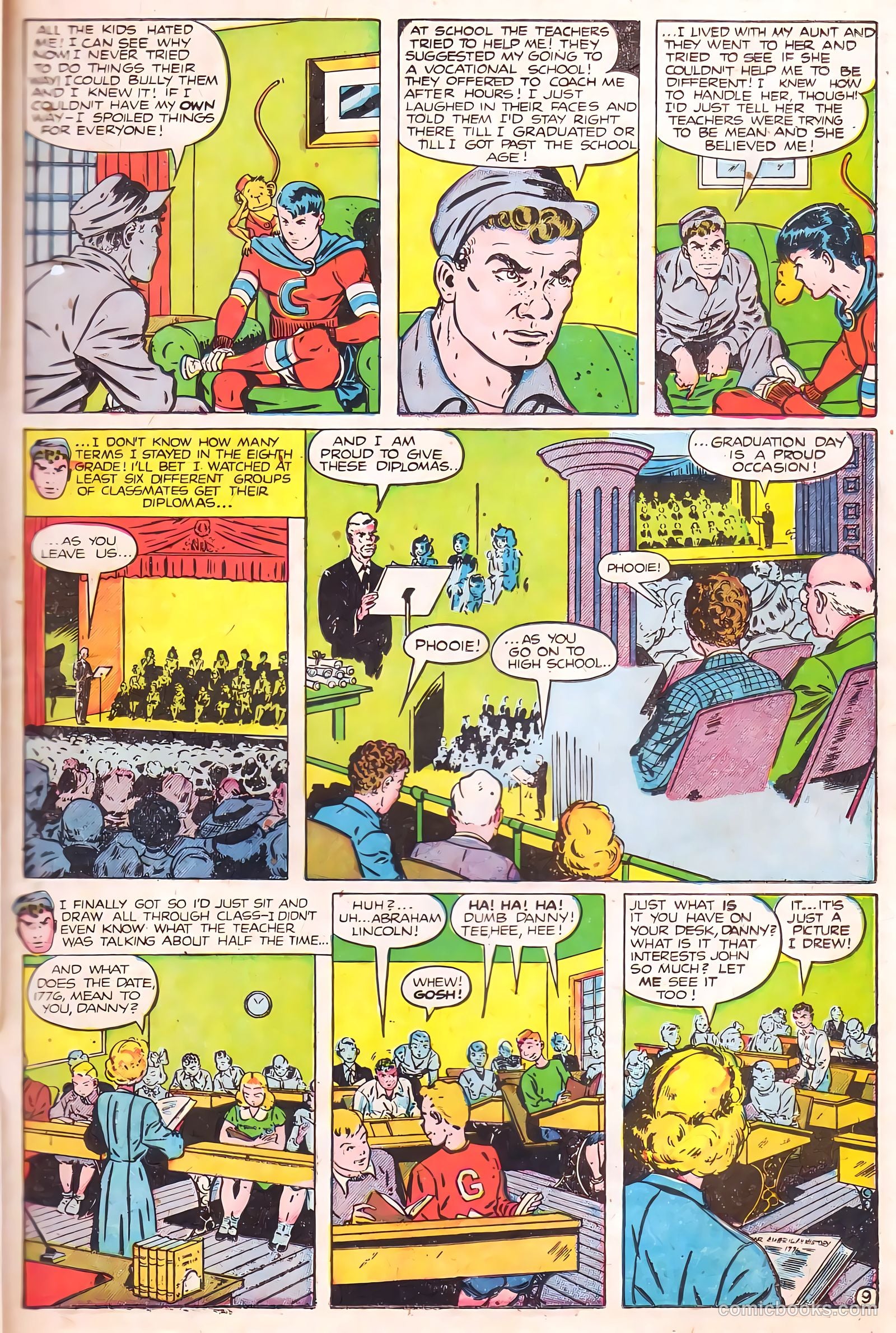 Boy Comics #46 — page 32 of 53