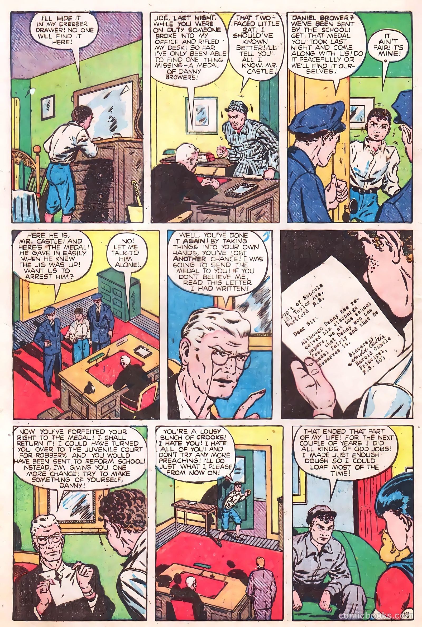 Boy Comics #46 — page 41 of 53