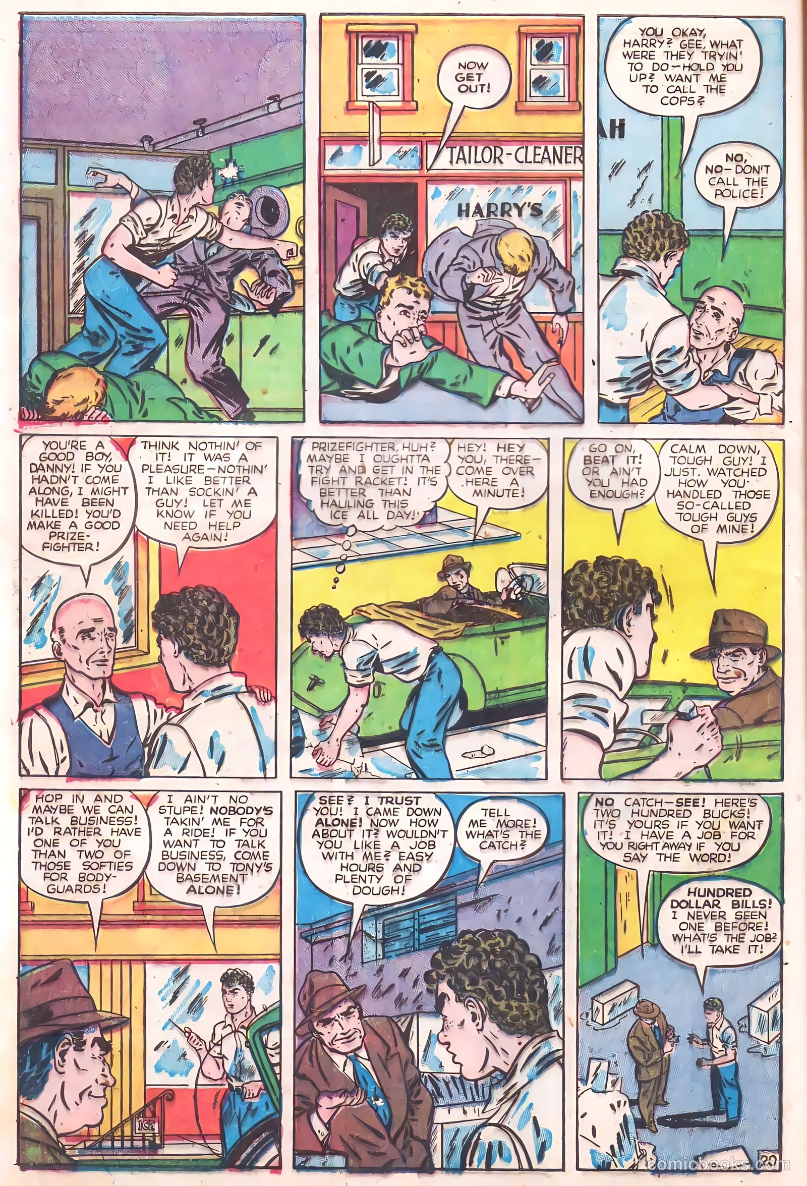 Boy Comics #46 — page 43 of 53