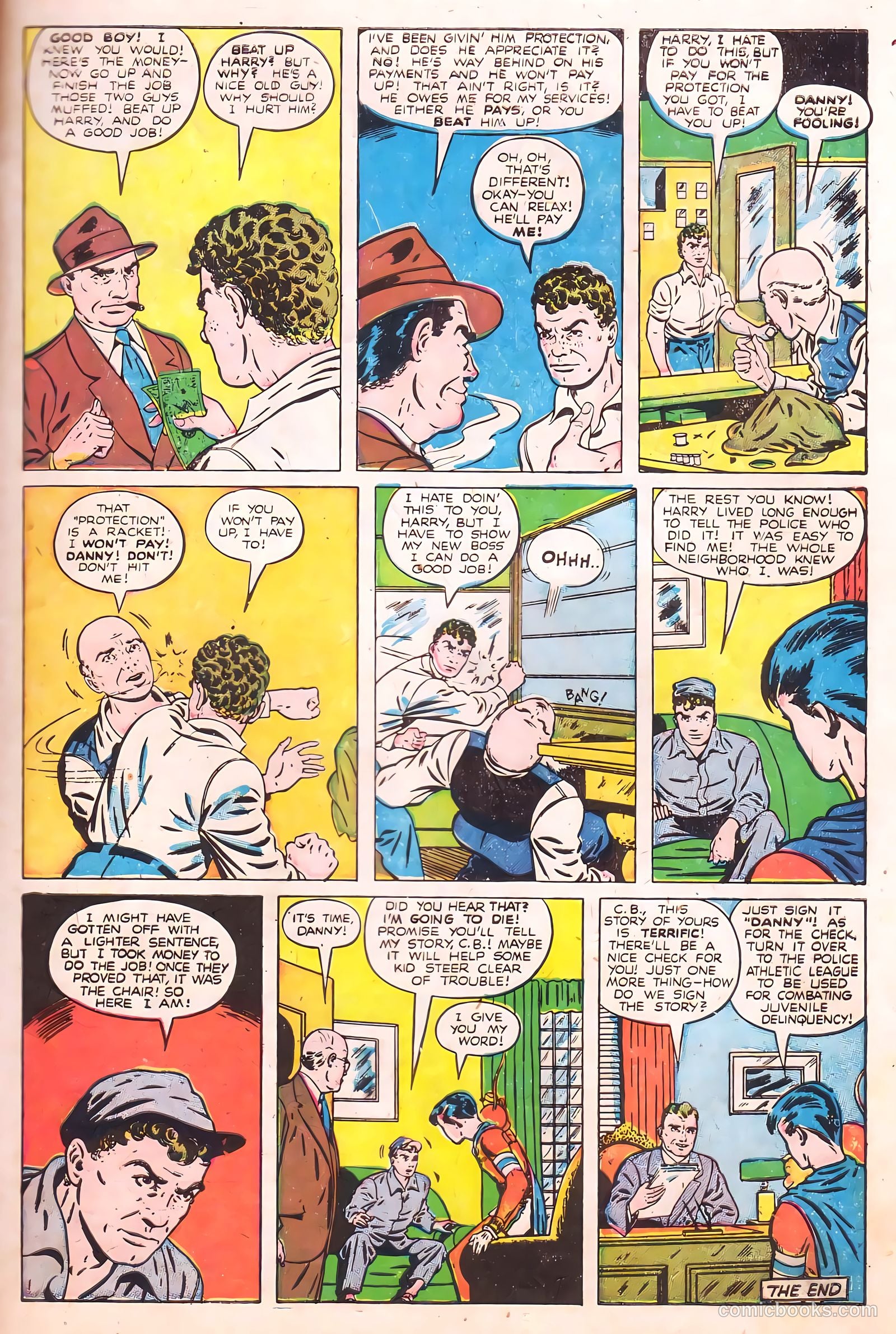 Boy Comics #46 — page 44 of 53