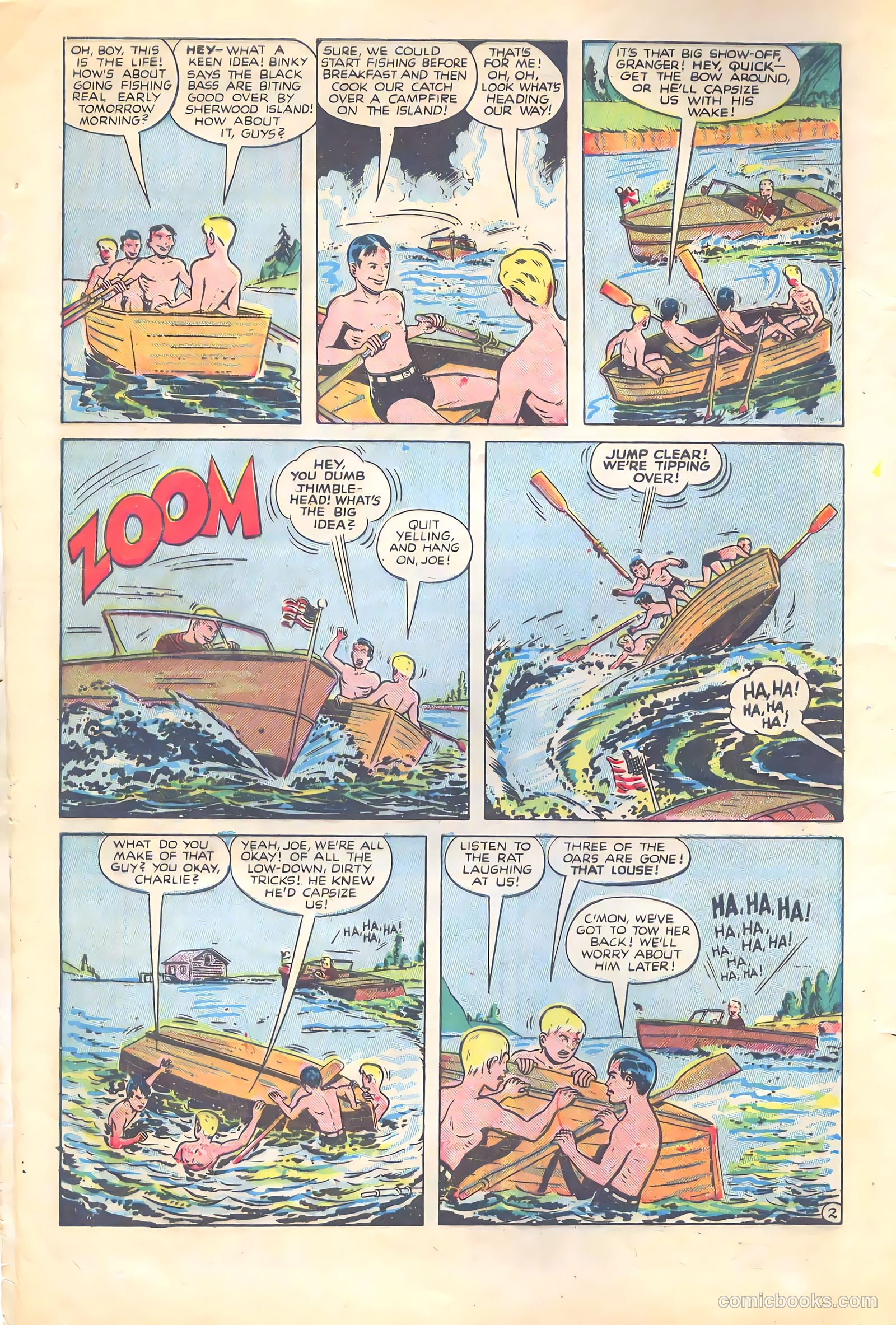 Boy Comics #43 — page 4 of 52