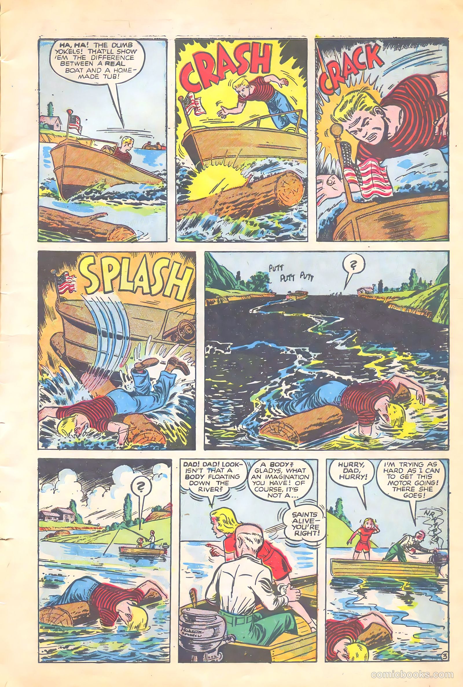 Boy Comics #43 — page 5 of 52