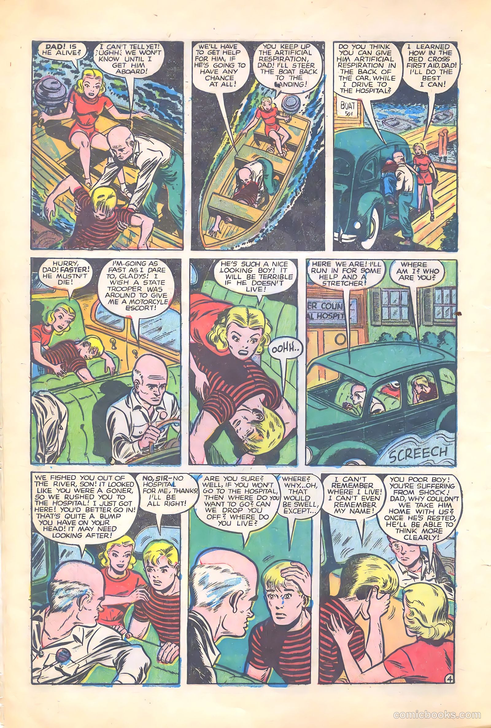 Boy Comics #43 — page 6 of 52