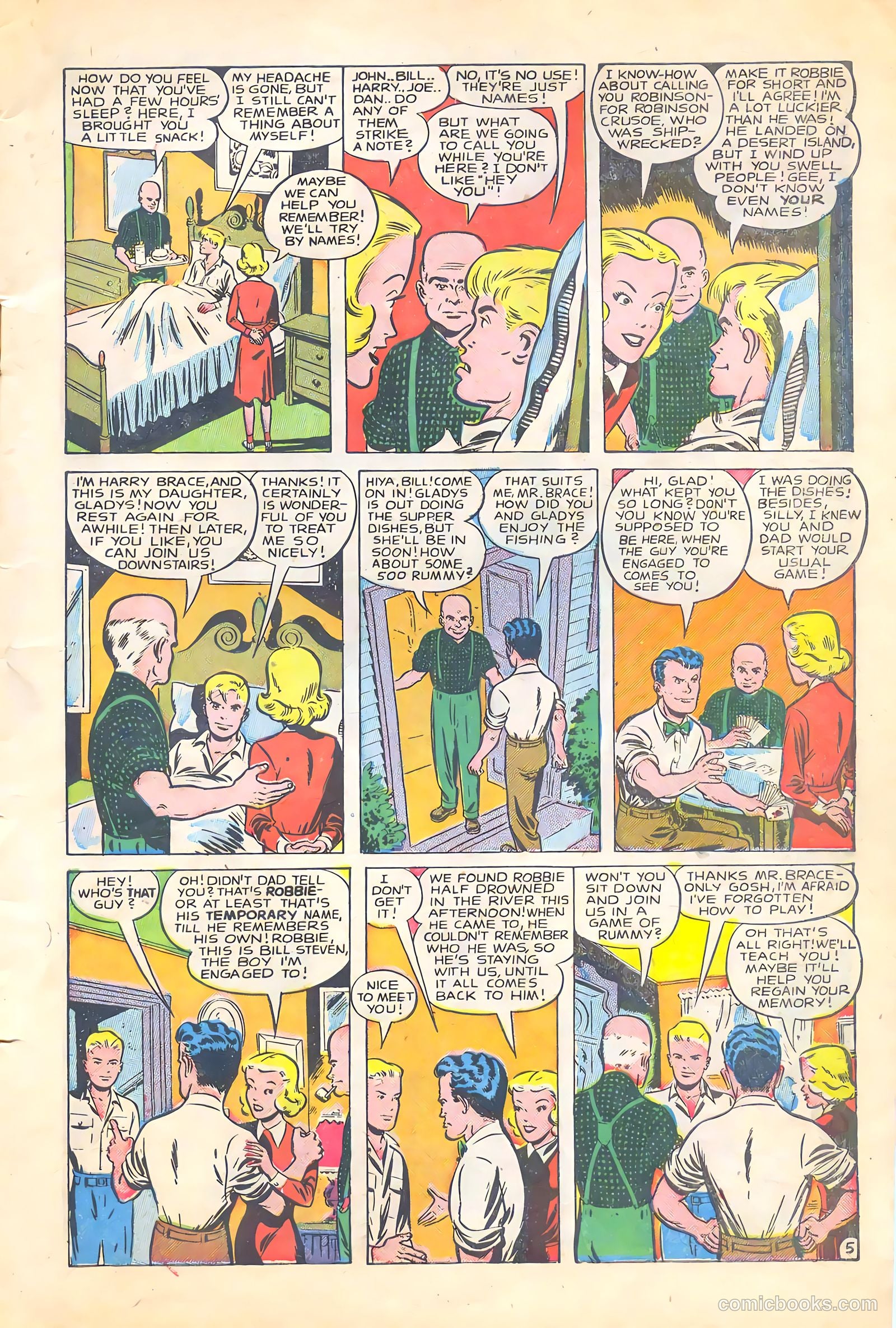 Boy Comics #43 — page 7 of 52