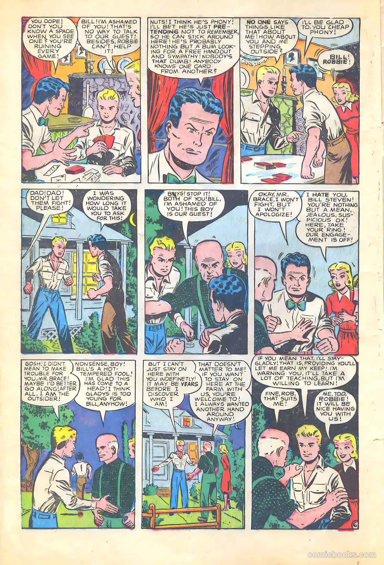 Boy Comics #43 — page 8 of 52