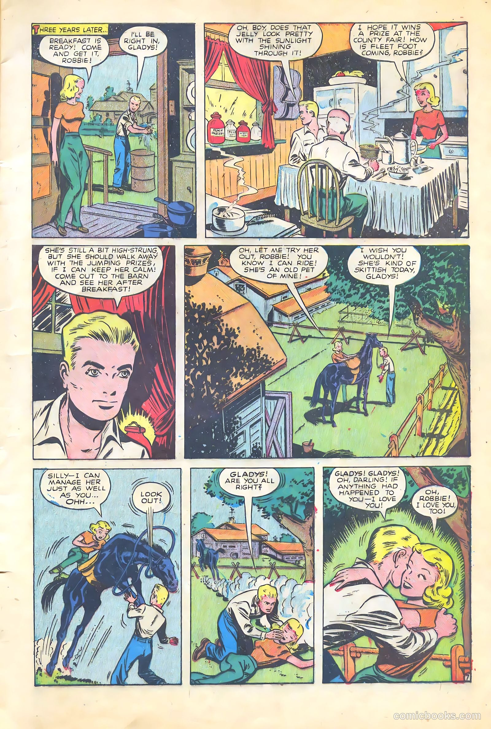 Boy Comics #43 — page 9 of 52