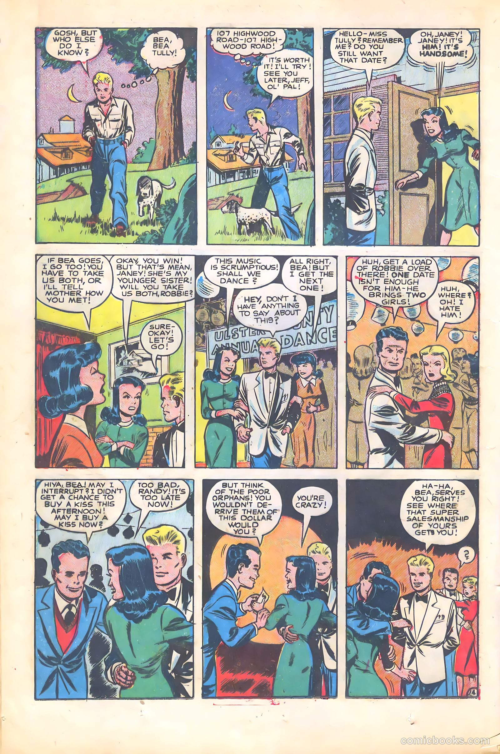 Boy Comics #43 — page 16 of 52