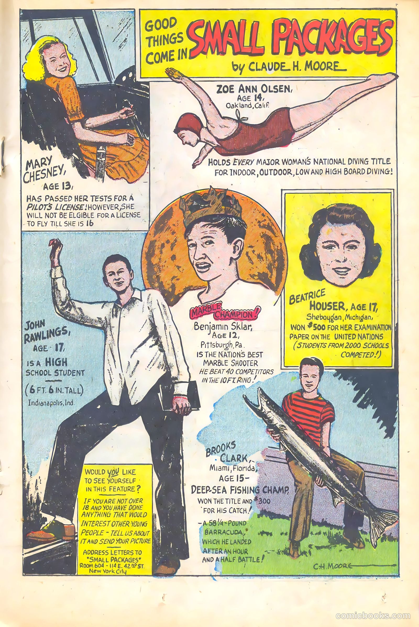 Boy Comics #43 — page 27 of 52