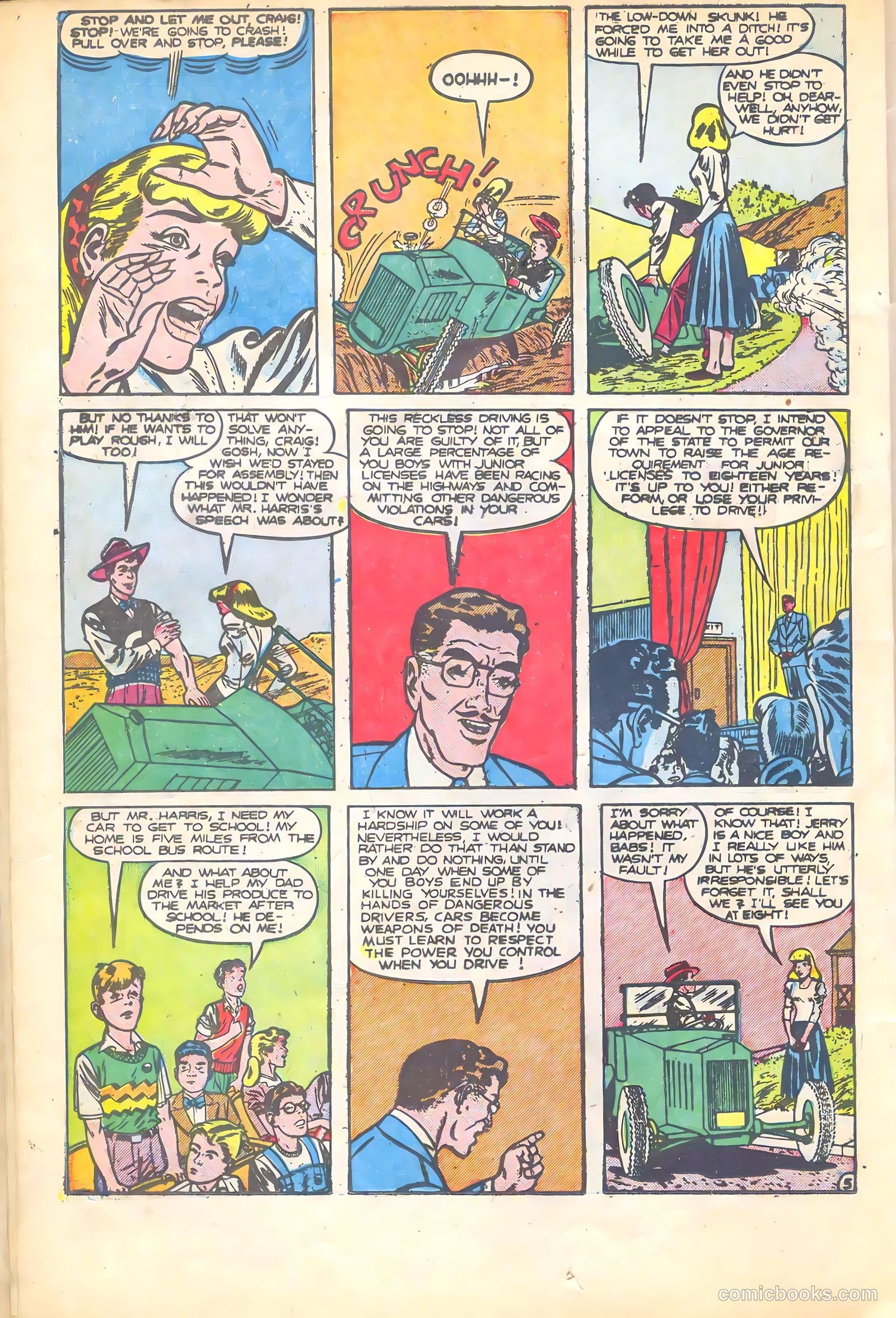 Boy Comics #43 — page 36 of 52